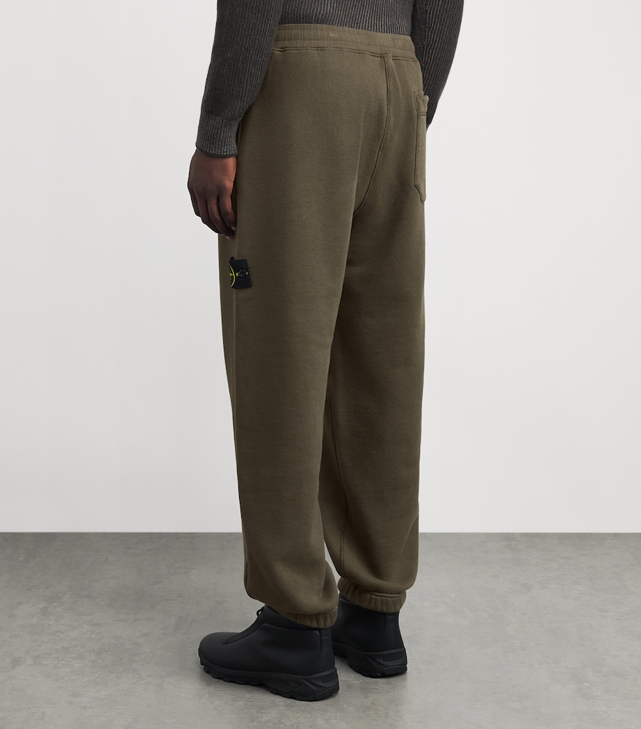 Organic Cotton Logo Sweatpants V0054 Image 4