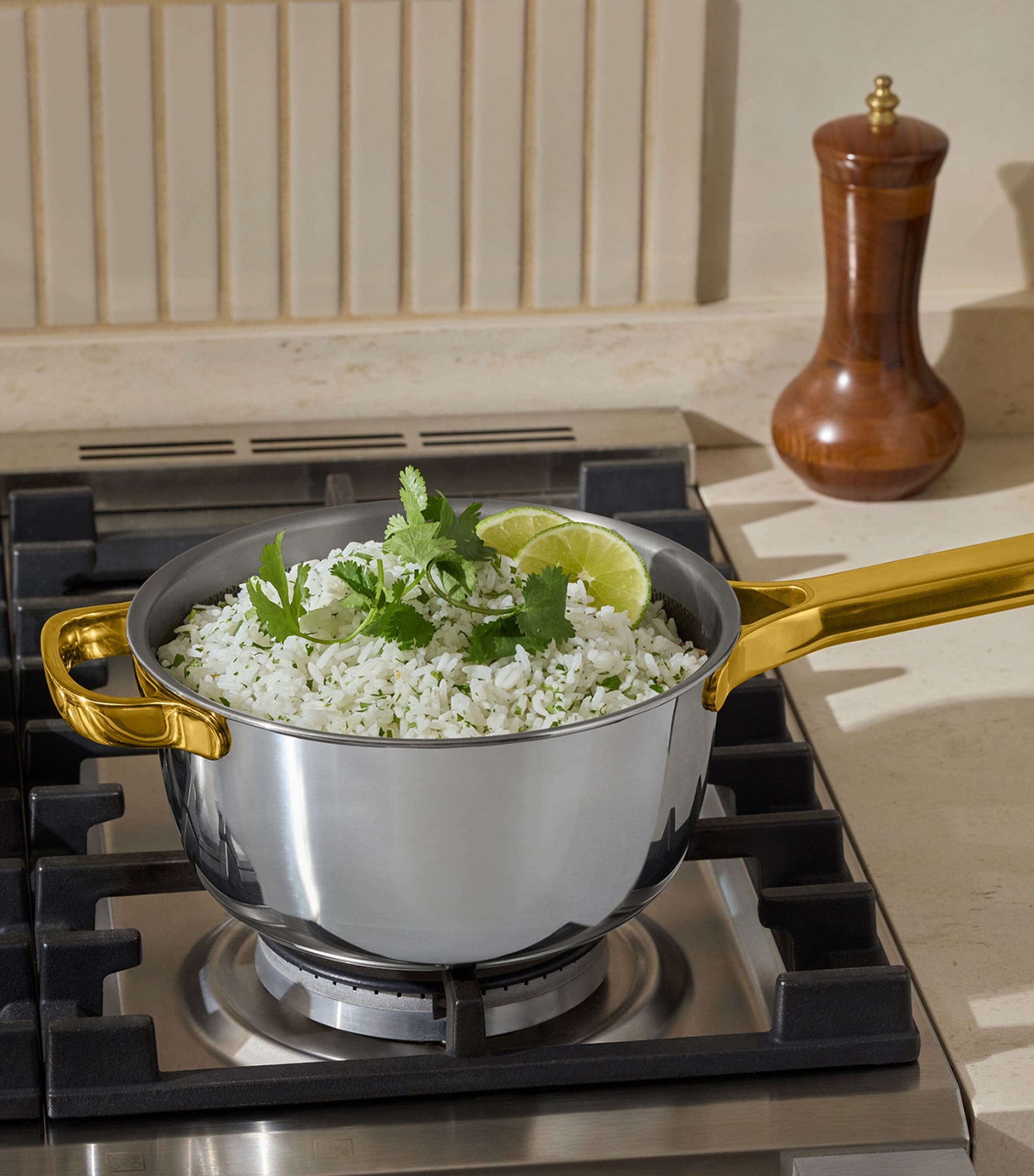 Mini Titanium Perfect Pot Pro (21.5cm) GOLD Image 3