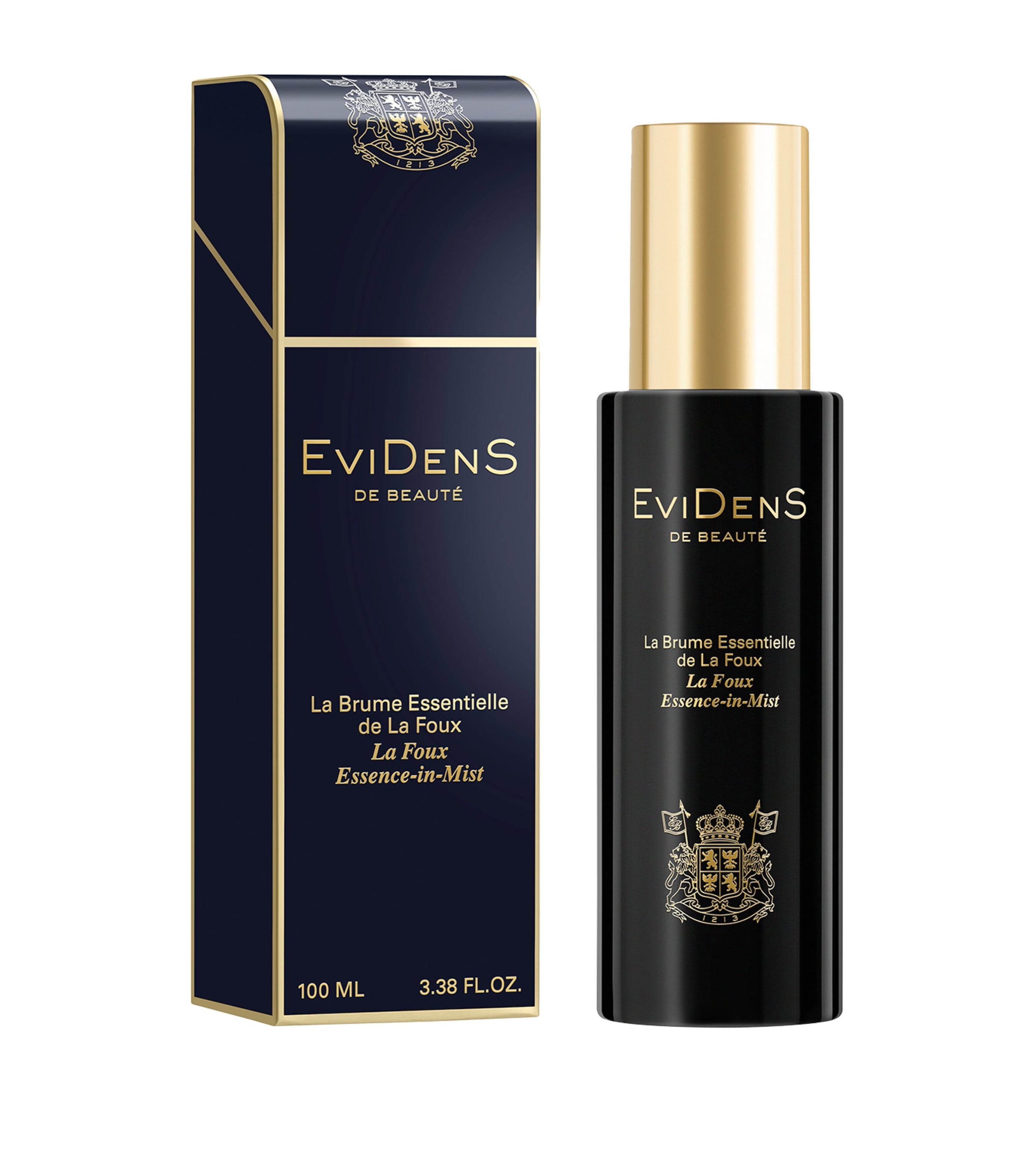 EviDenS de Beauté La Foux Essence-in-Mist (100ml) Image 3