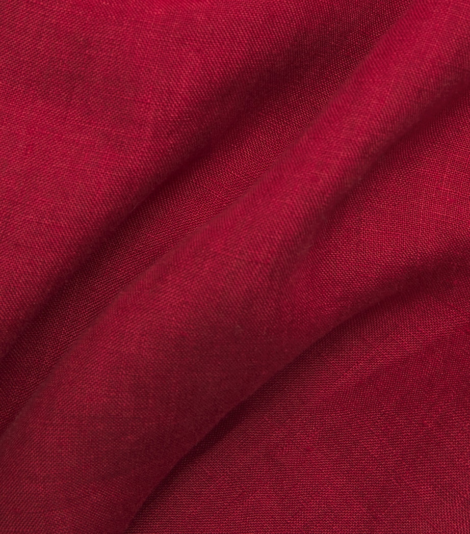 Linen Select Wide-Leg Trousers REINETTE Image 6