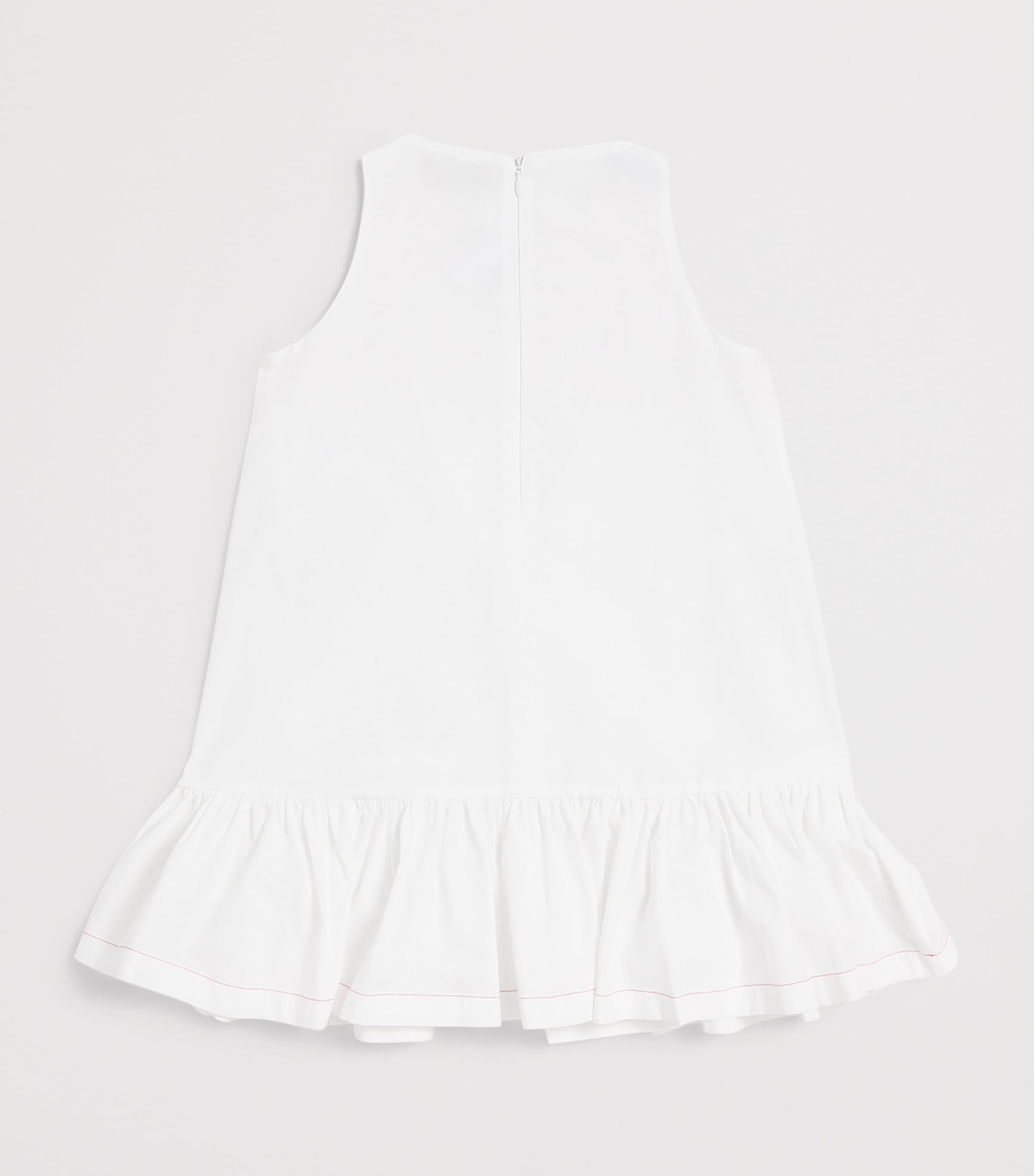 Missoni Kids Cotton Zigzag Sleeveless Dress (4-14 Years) Image 2