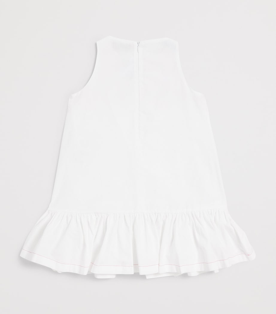 Missoni Kids Cotton Zigzag Sleeveless Dress (4-14 Years) Image 2