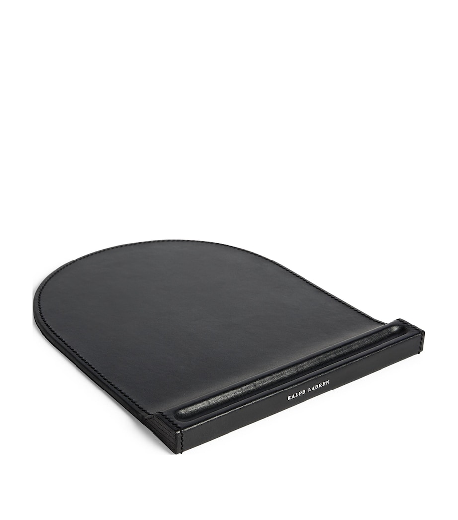 Ralph Lauren Home Brennan Mouse Pad Black Image 2