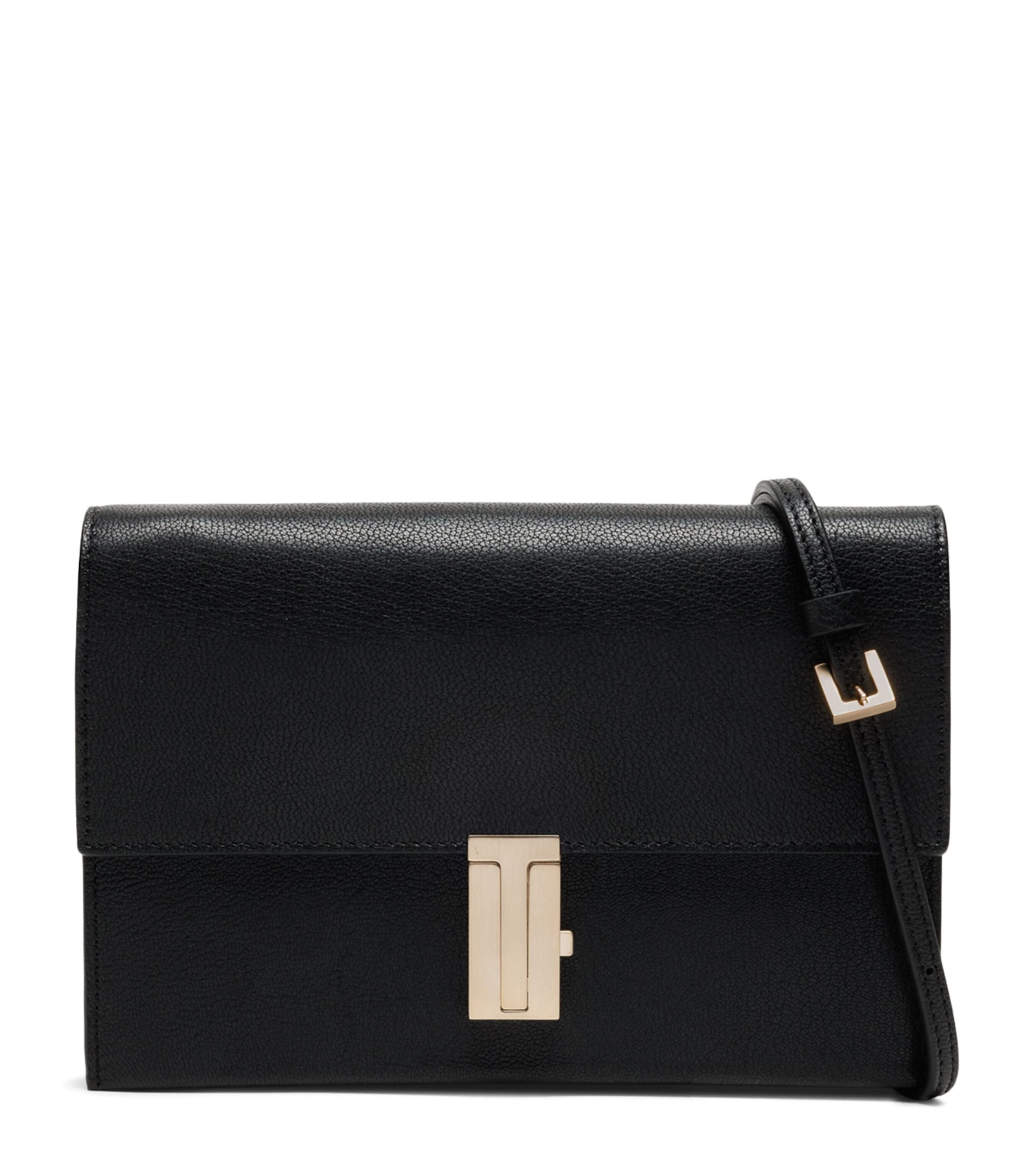 TOM FORD Mini Leather Mia Shoulder Bag Naa Image 1