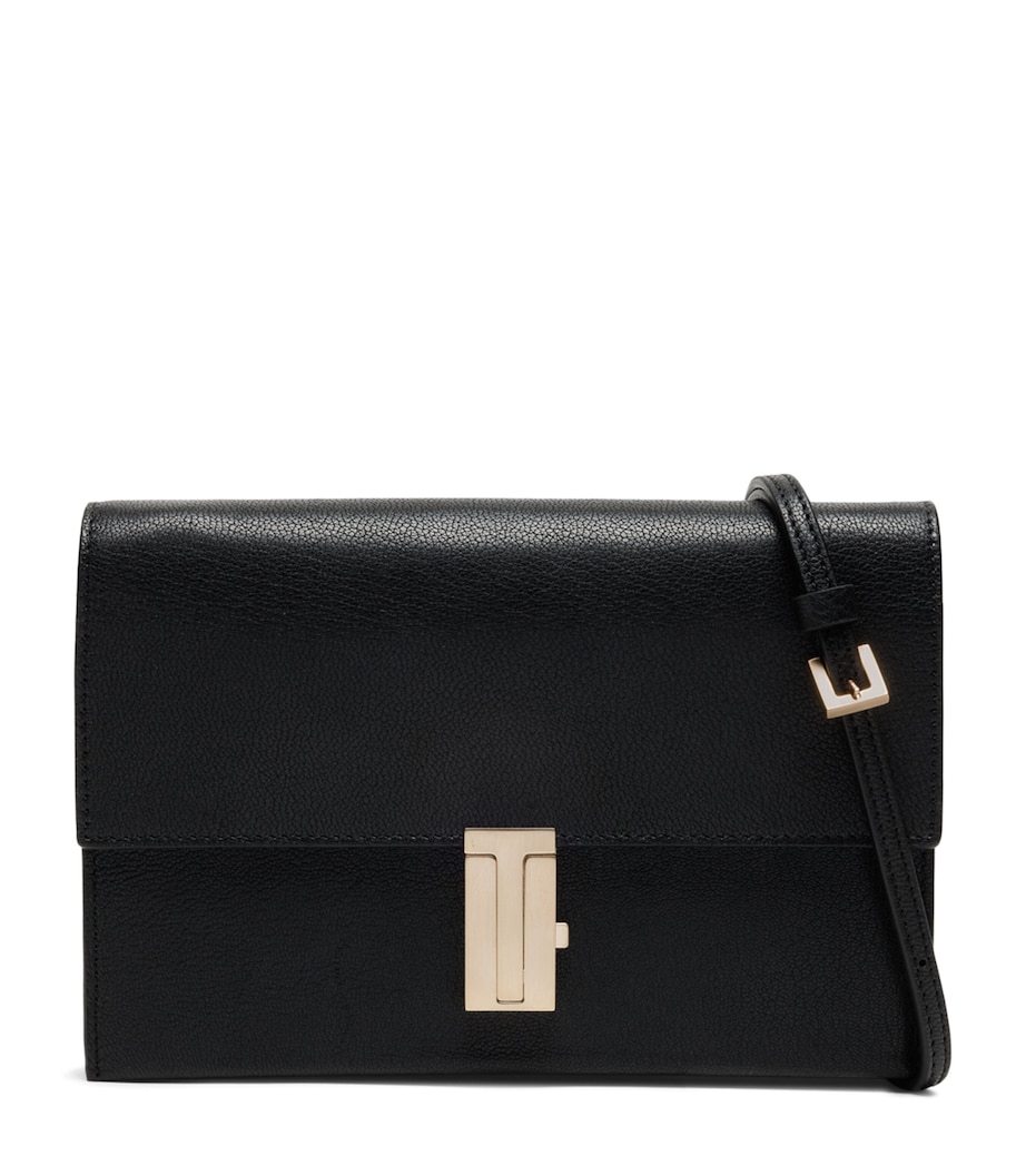 TOM FORD Mini Leather Mia Shoulder Bag Naa Image 1