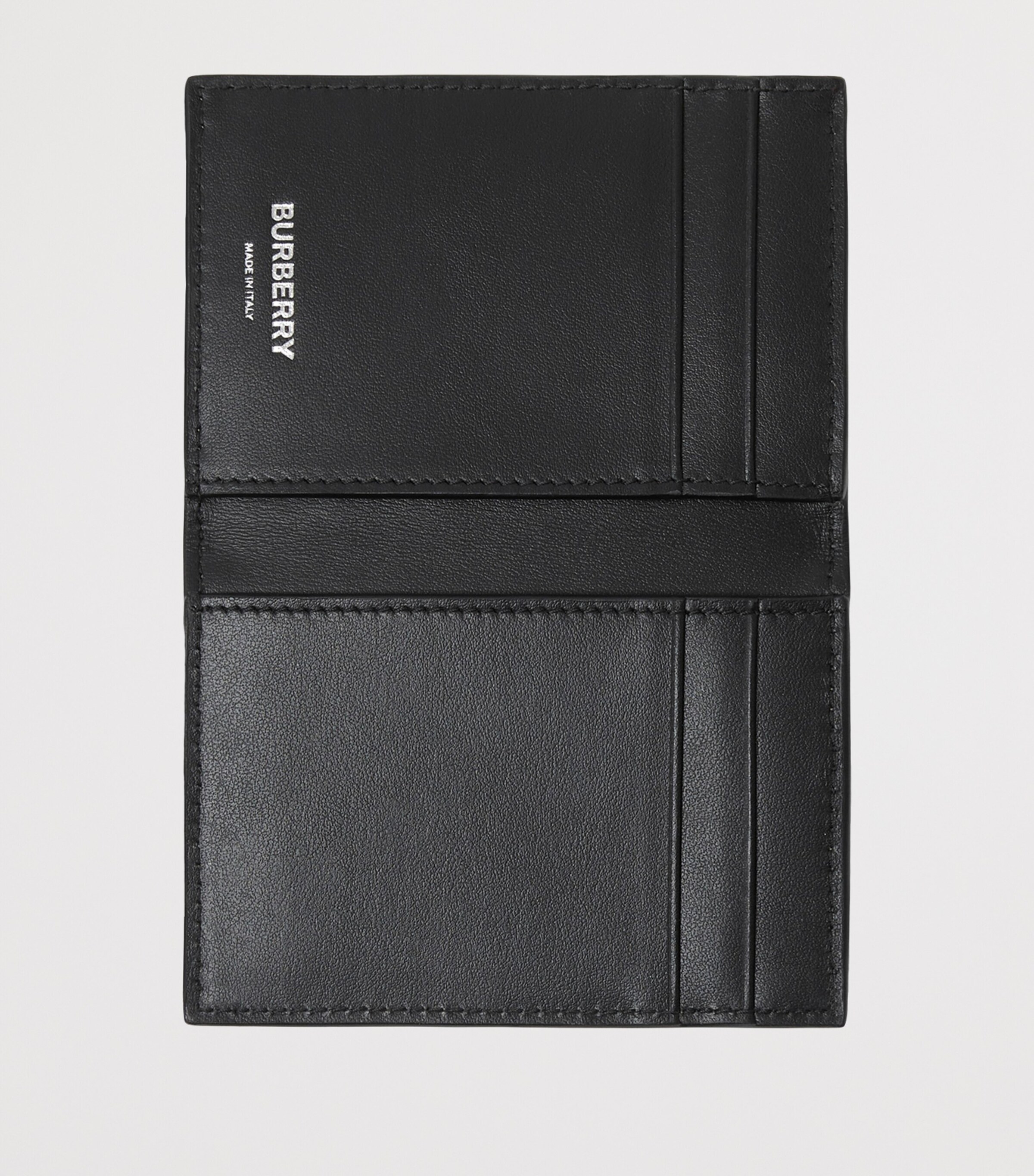 Check Folding Card Holder ARCHIVE BEIGE Image 2