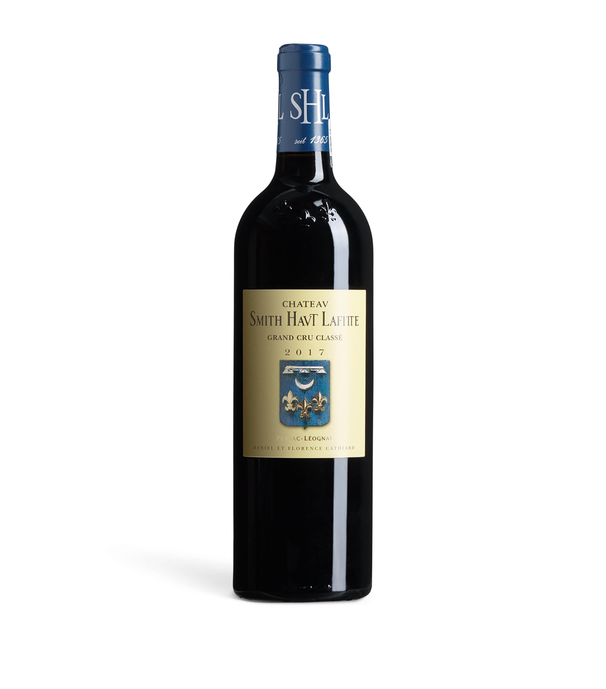 Château Smith Haut Lafitte 2017 (75cl) - Bordeaux, France NO COLOUR Image 1