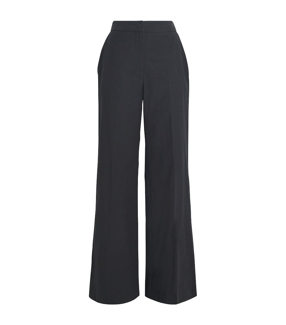 Straight Trousers - Image 1