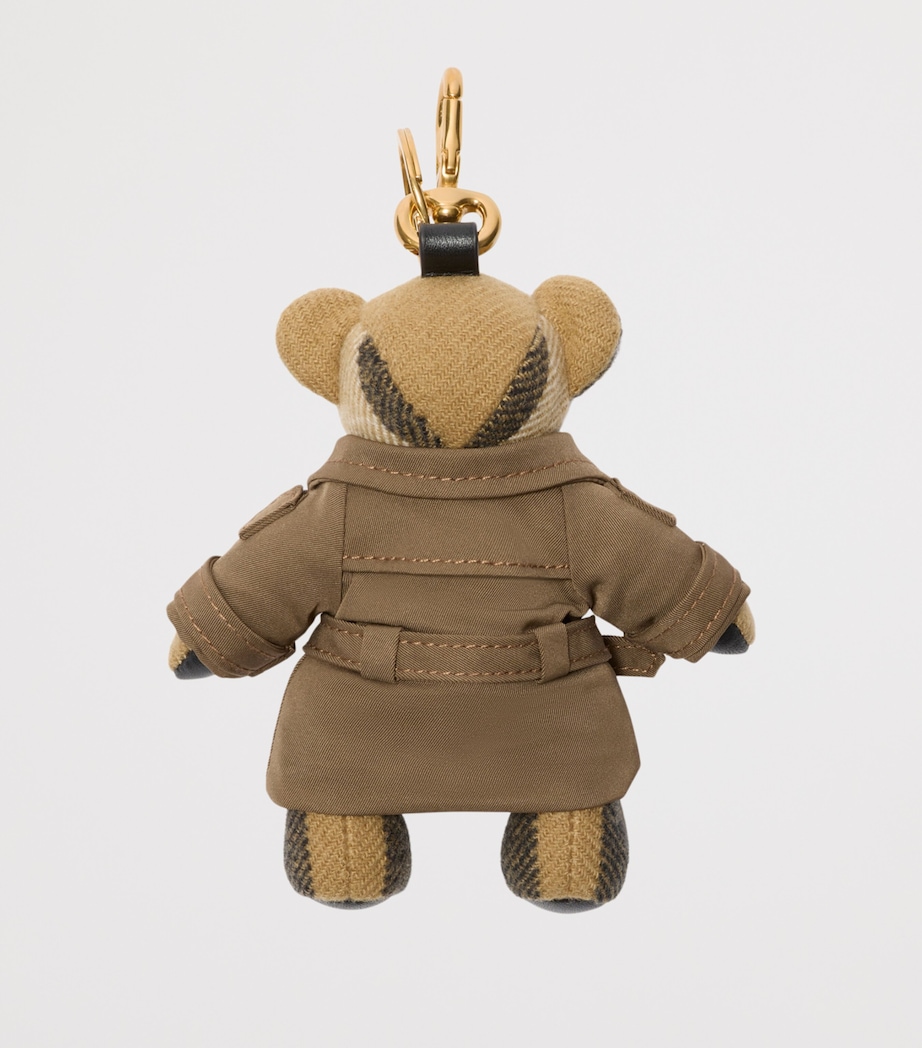 Cashmere Thomas Bear Charm JUNIPER Image 2
