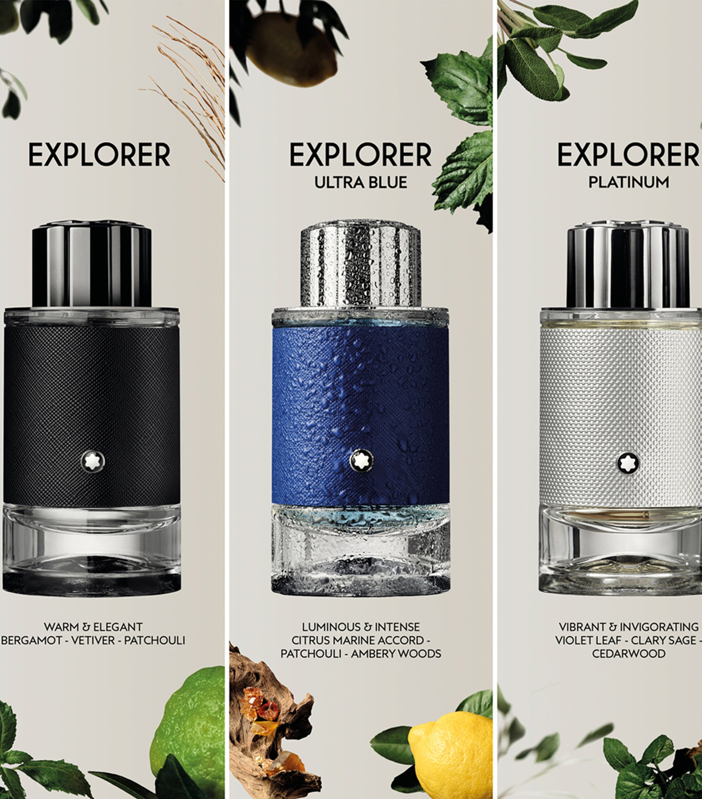 Explorer Platinum Eau de Parfum Gift Set NO COLOUR Image 5
