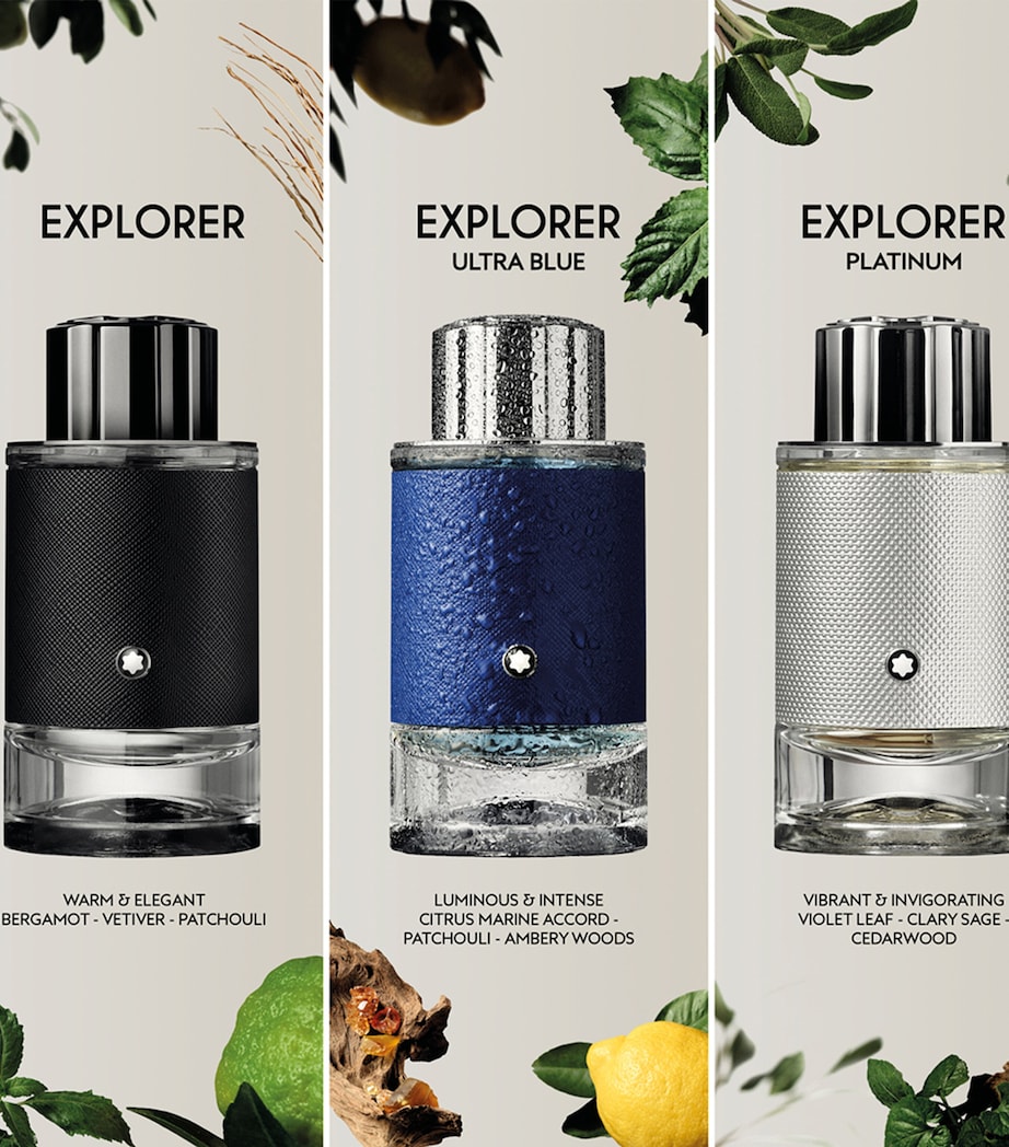 Explorer Platinum Eau de Parfum Gift Set NO COLOUR Image 5