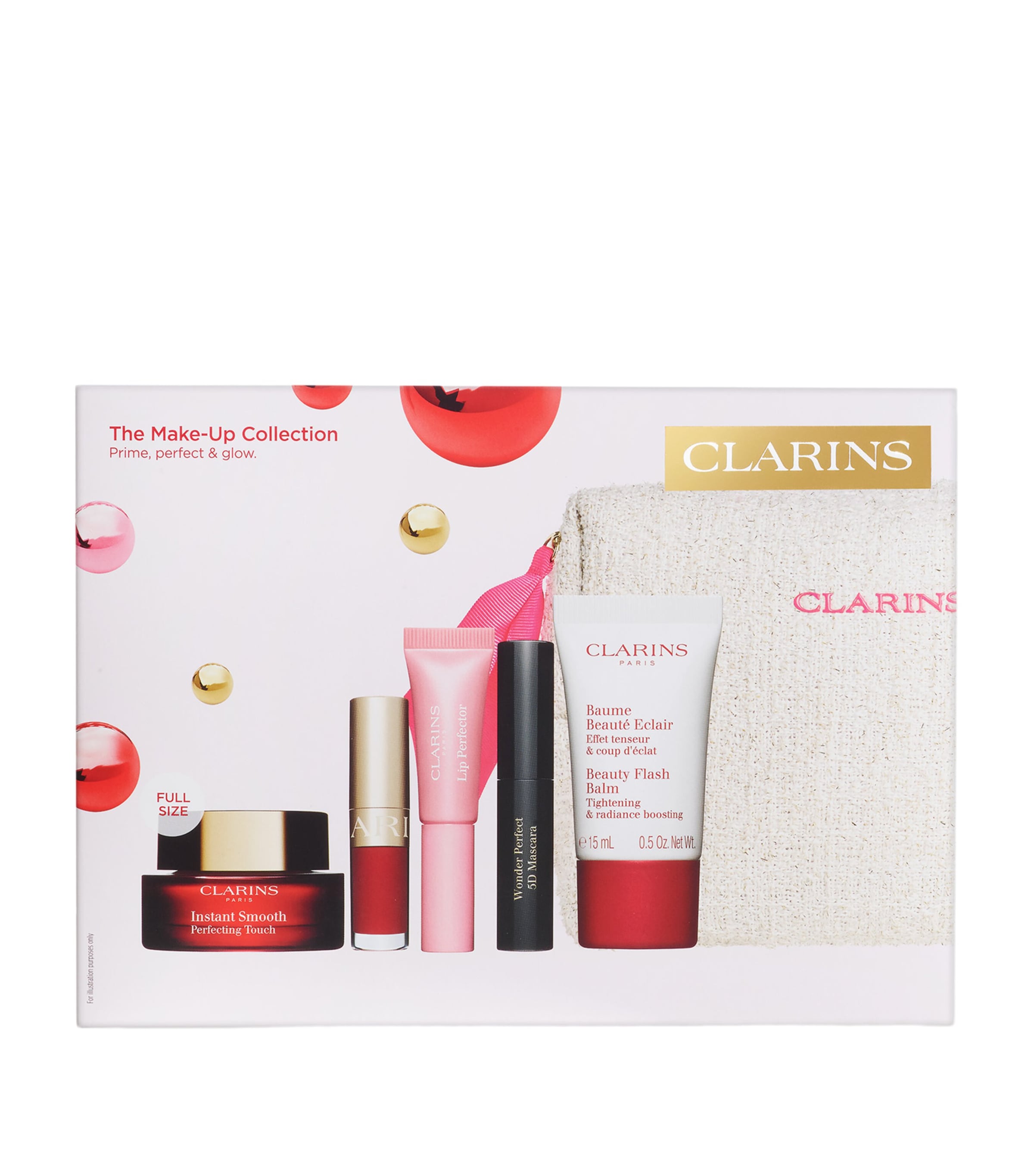 Clarins The Make-Up Collection Gift Set Image 3