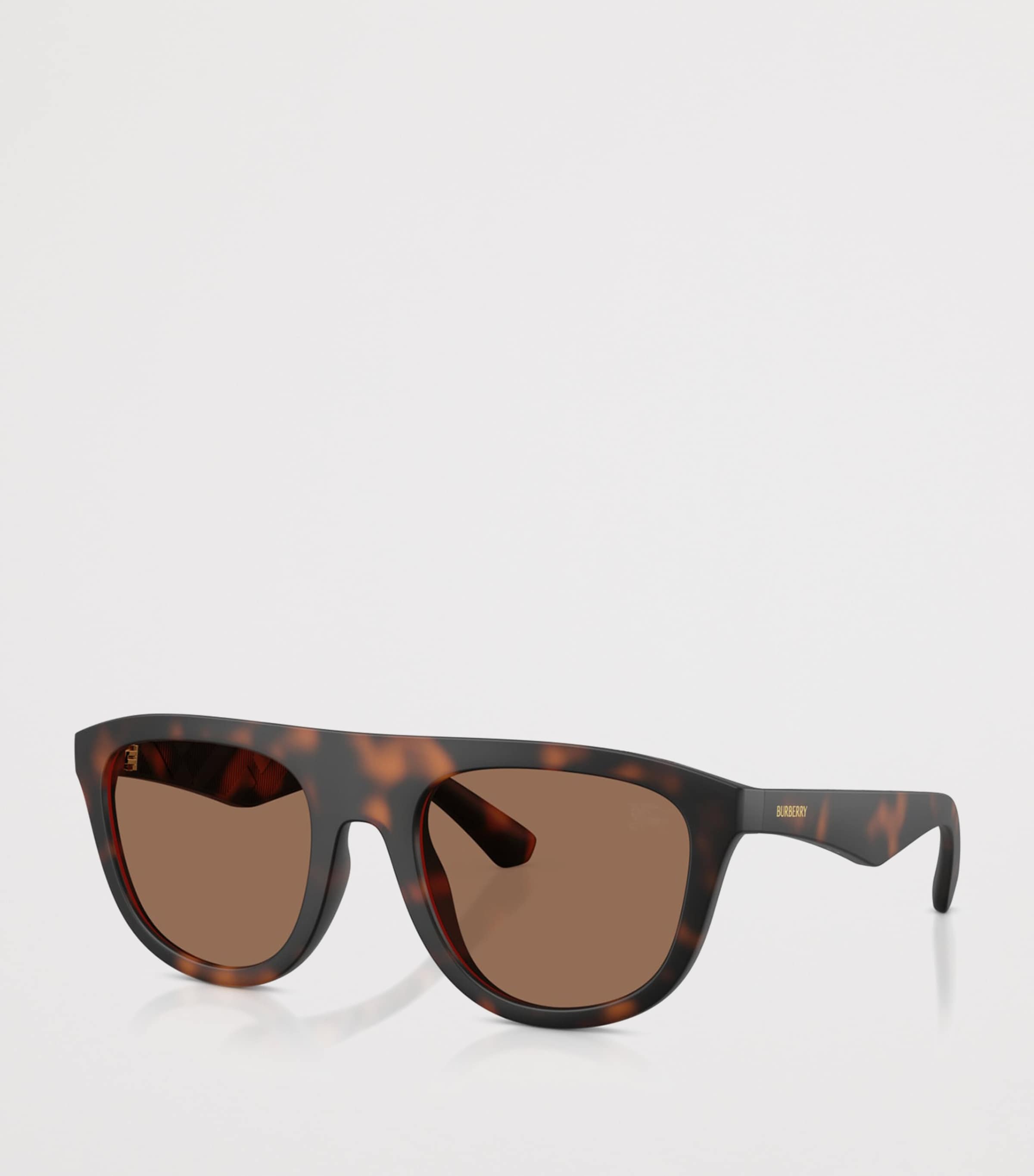 Burberry Acetate Square Sunglasses Image 2