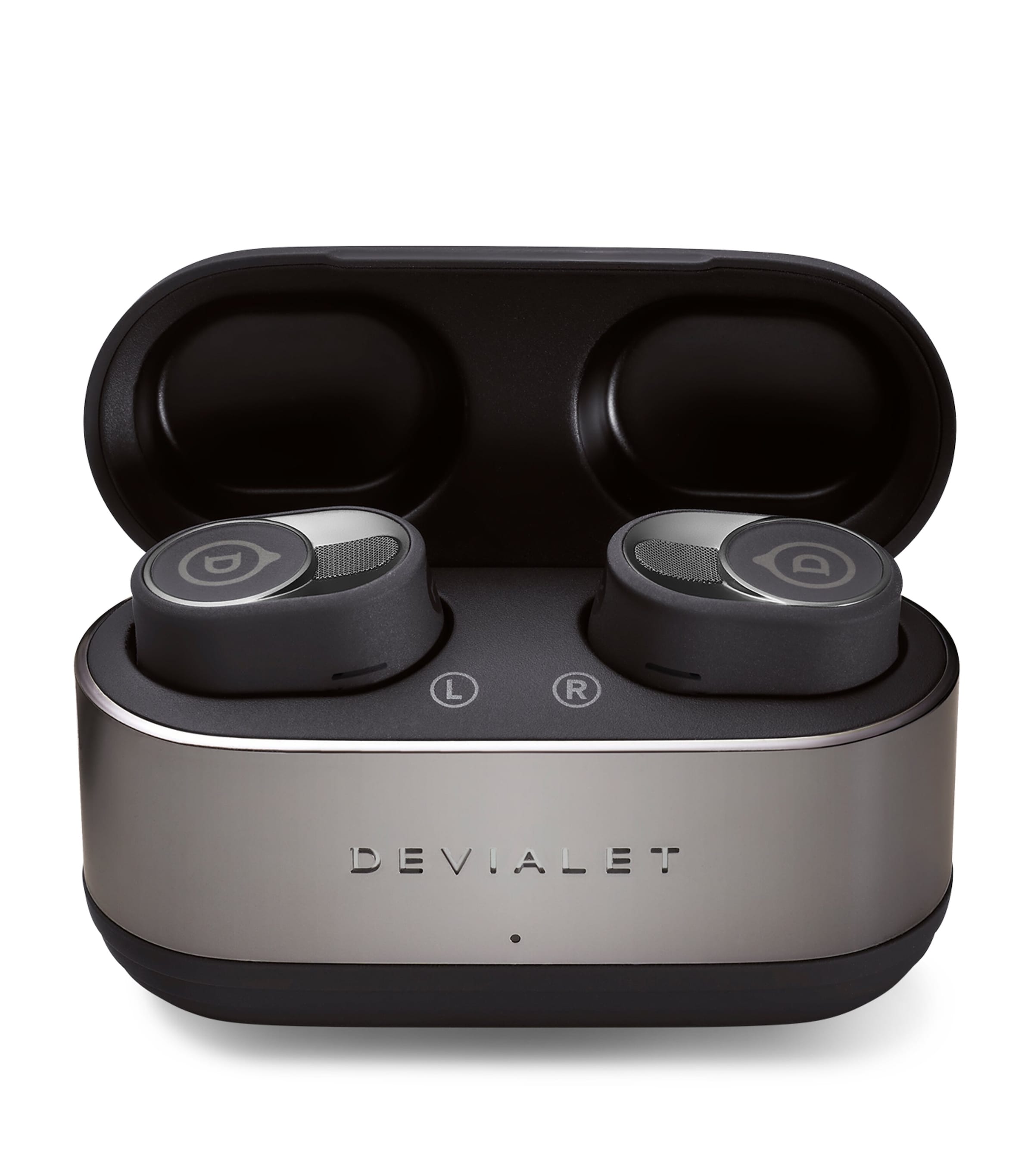 Gemini II Matte Black - Earbuds MATTE BLACK Image 2
