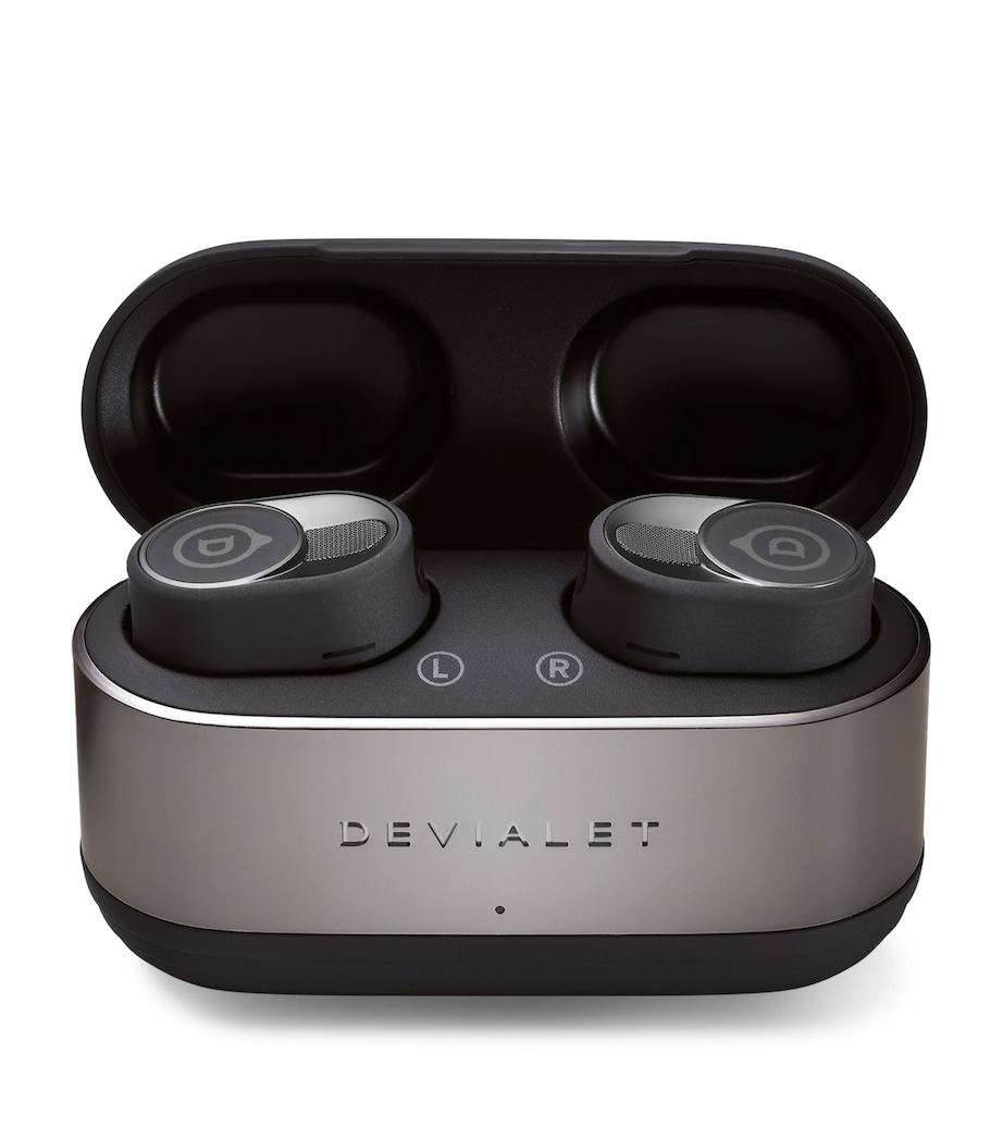 Gemini II Matte Black - Earbuds MATTE BLACK Image 2