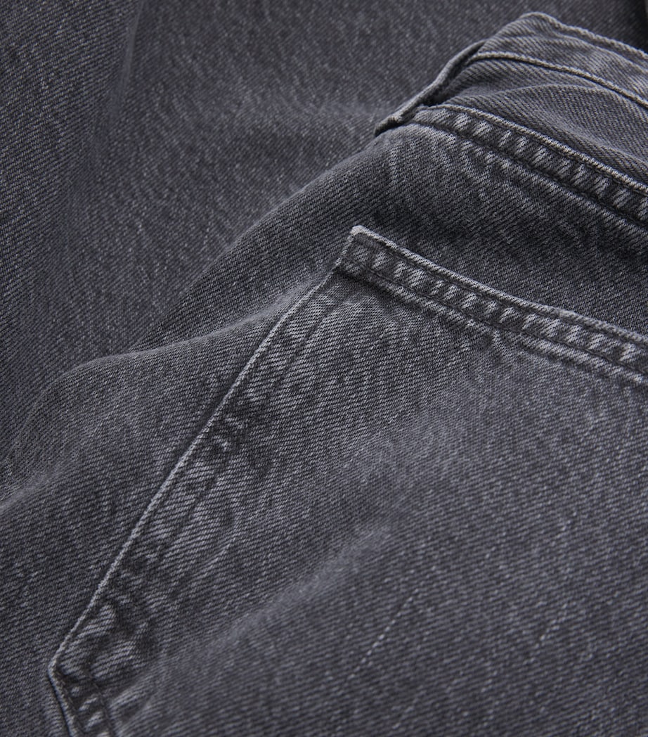 Keira Straight Jeans SYBL Image 5