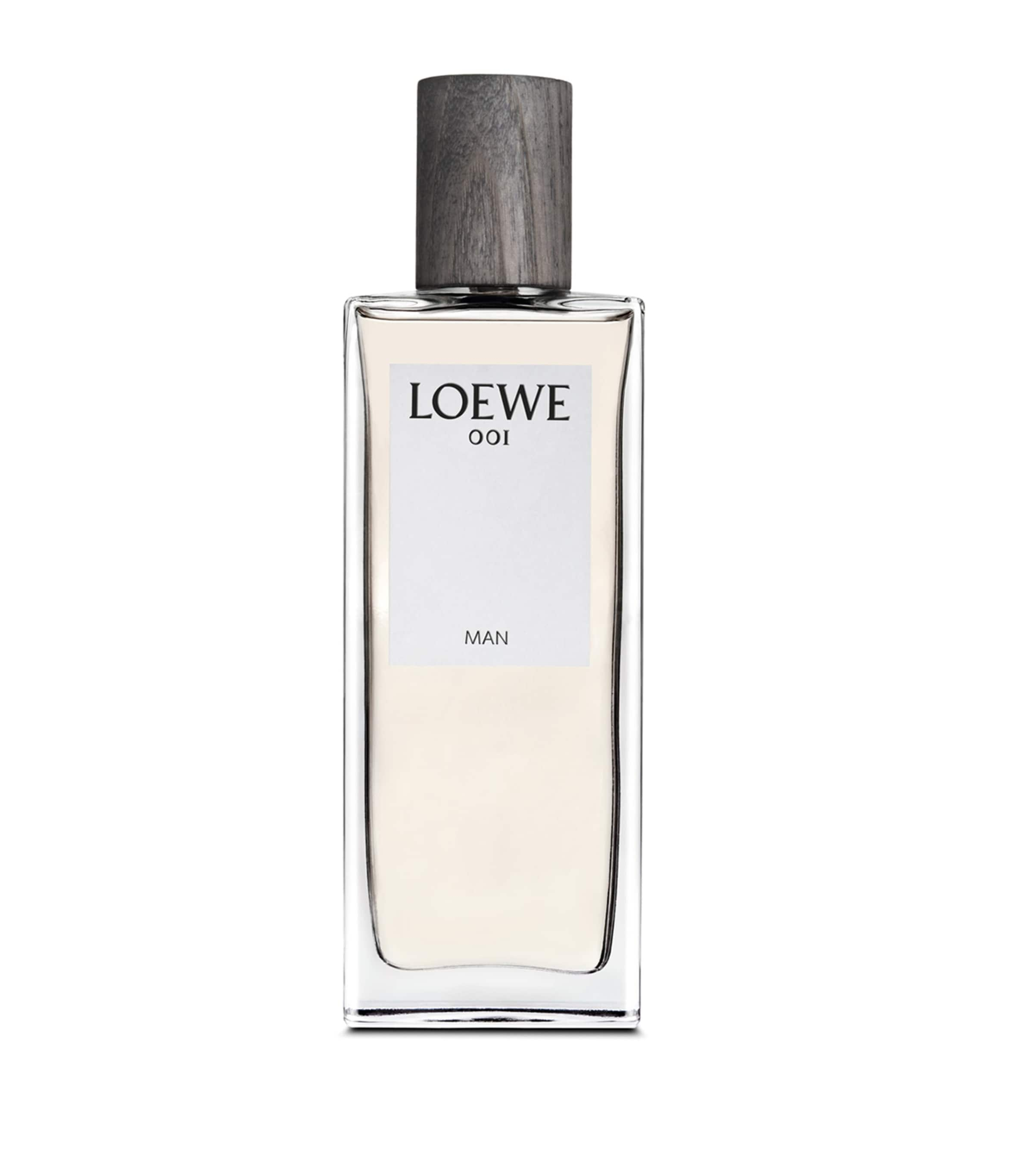 Loewe 001 Man Eau De Parfum In White