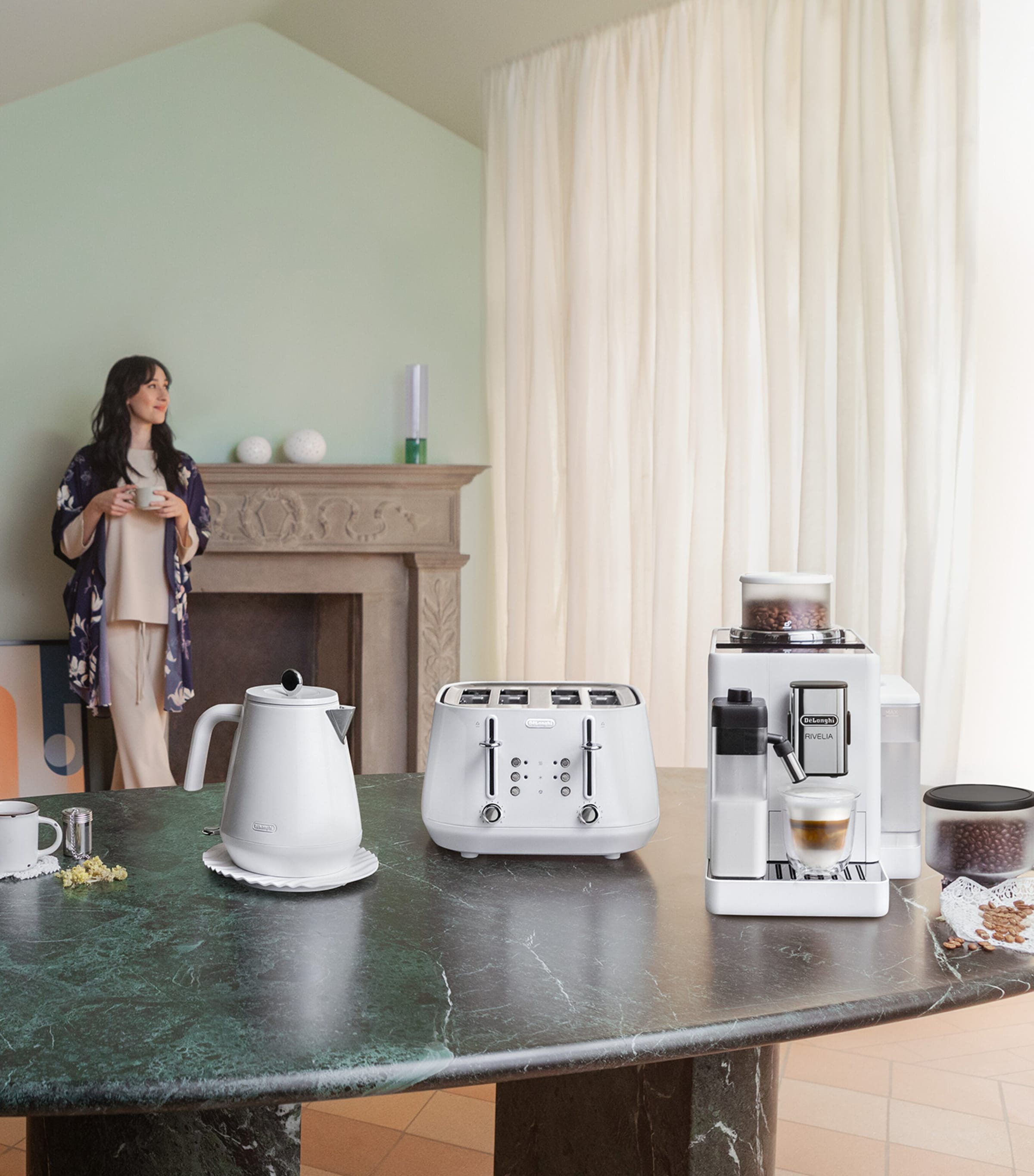 Eclettica Toaster WHITE Image 7