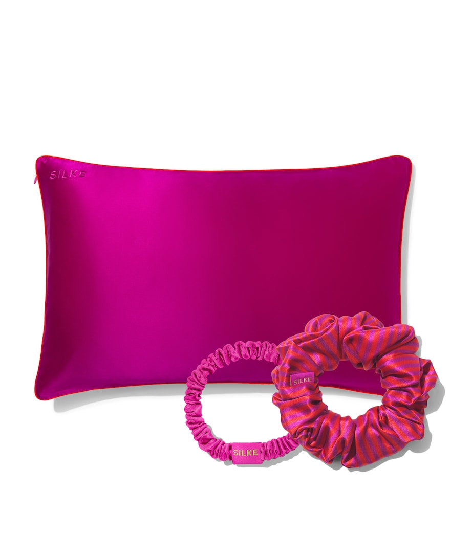 Mulberry Silk 24/7 Set POPPY Image 2