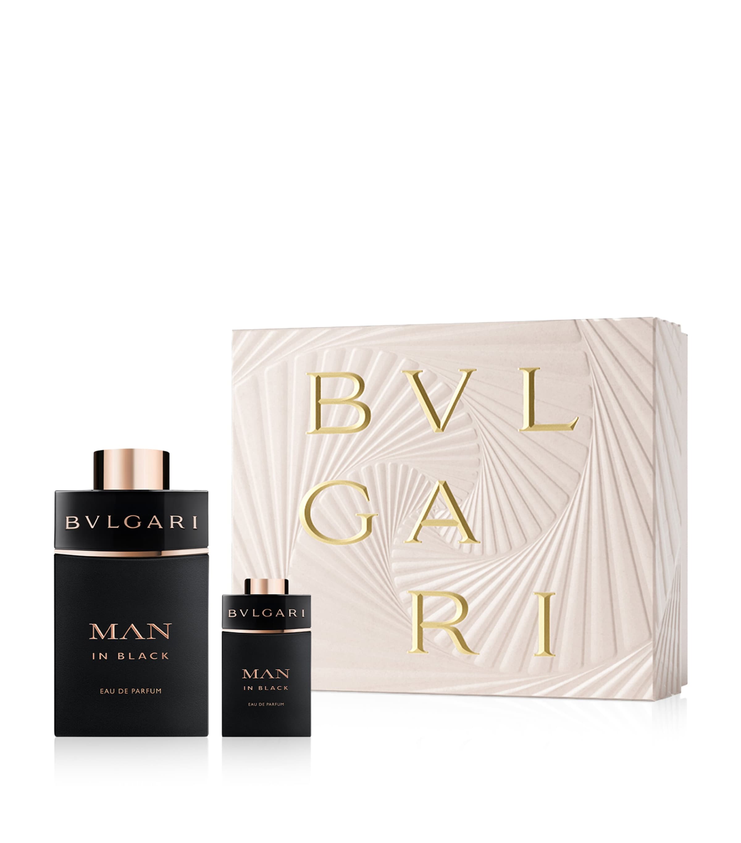Bvlgari Man In Black Eau de Parfum Spring Set | Harrods US