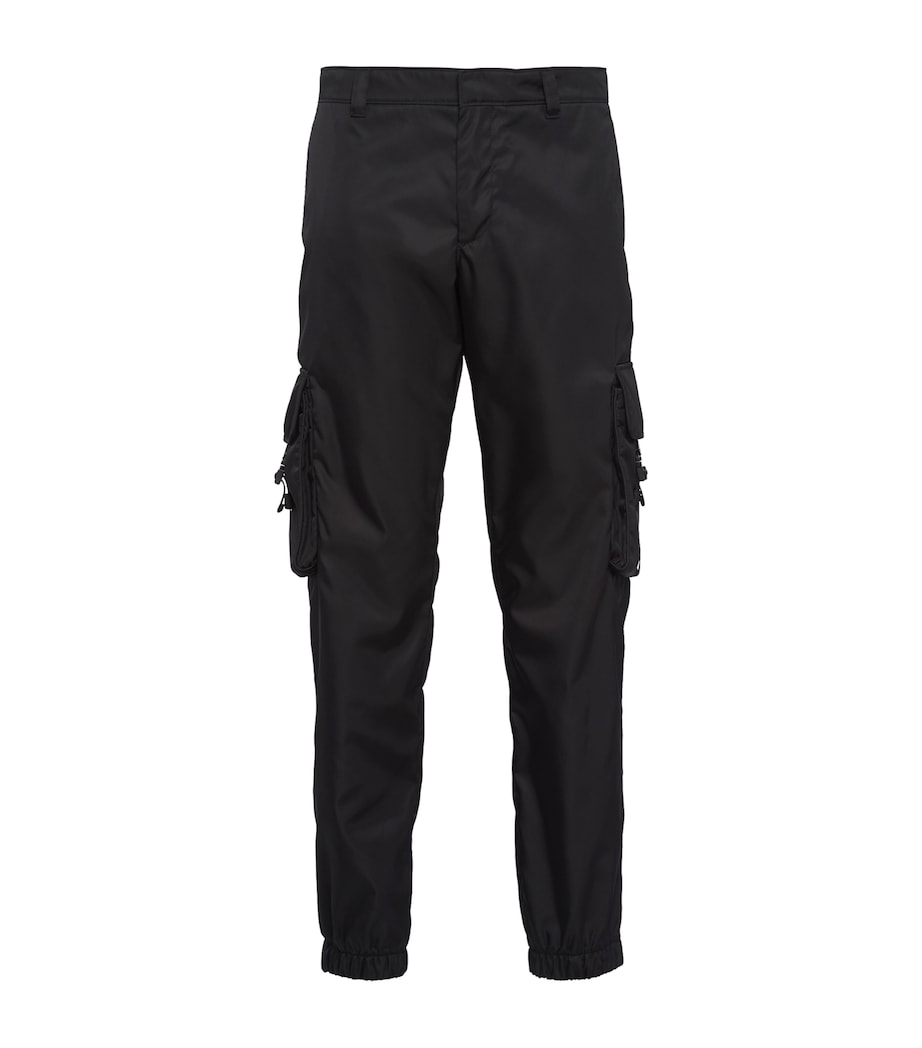 Re-Nylon Cargo Trousers F0002 Image 1