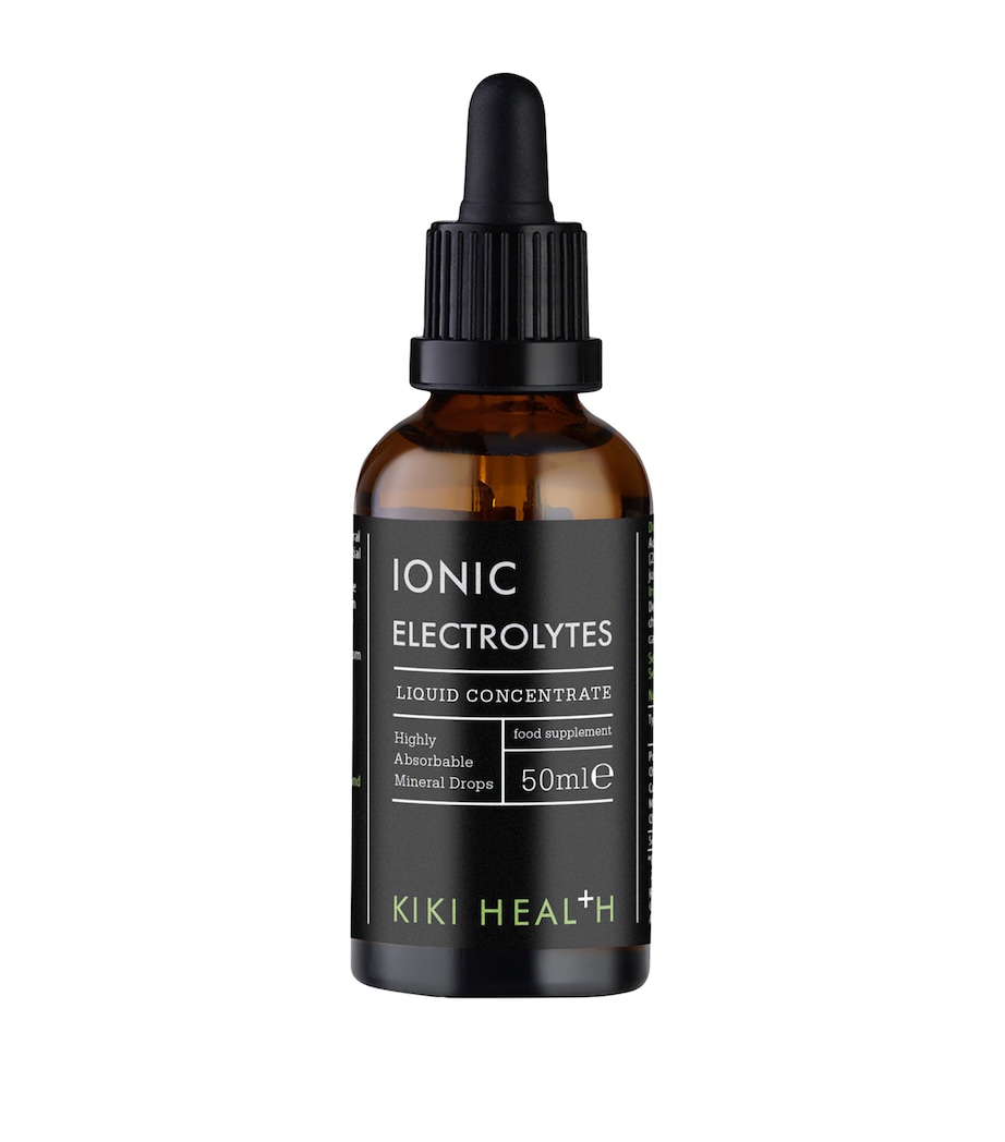 Ionic Electrolytes Liquid Concentrate (50ml) NO COLOUR Image 1