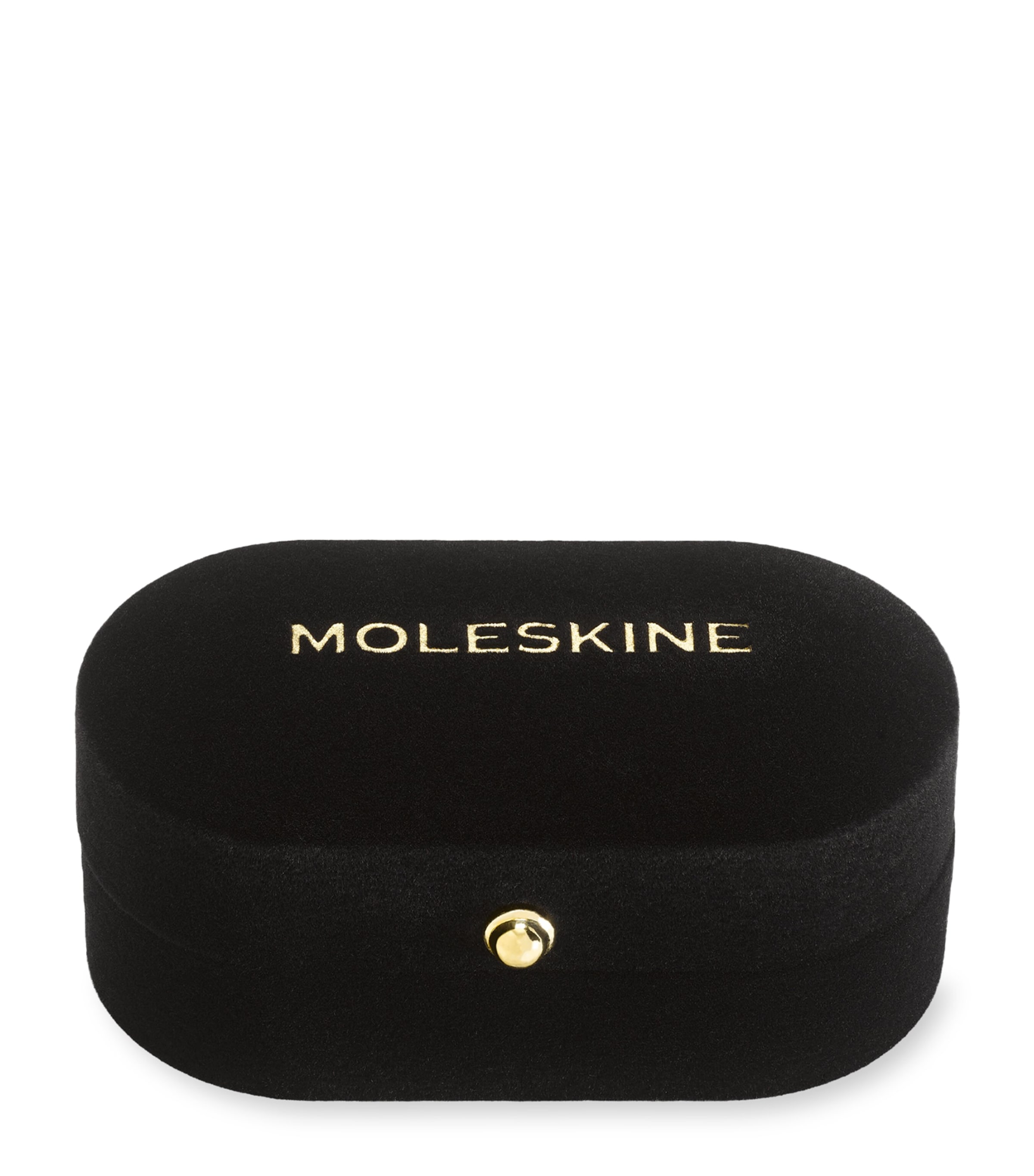 Gold-Plated A Notebook Charm GOLD Image 2