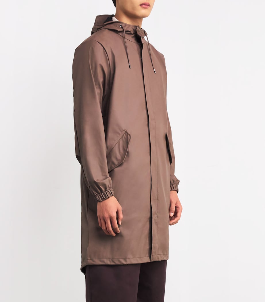 Longline Rain Jacket 110 SHADE Image 3