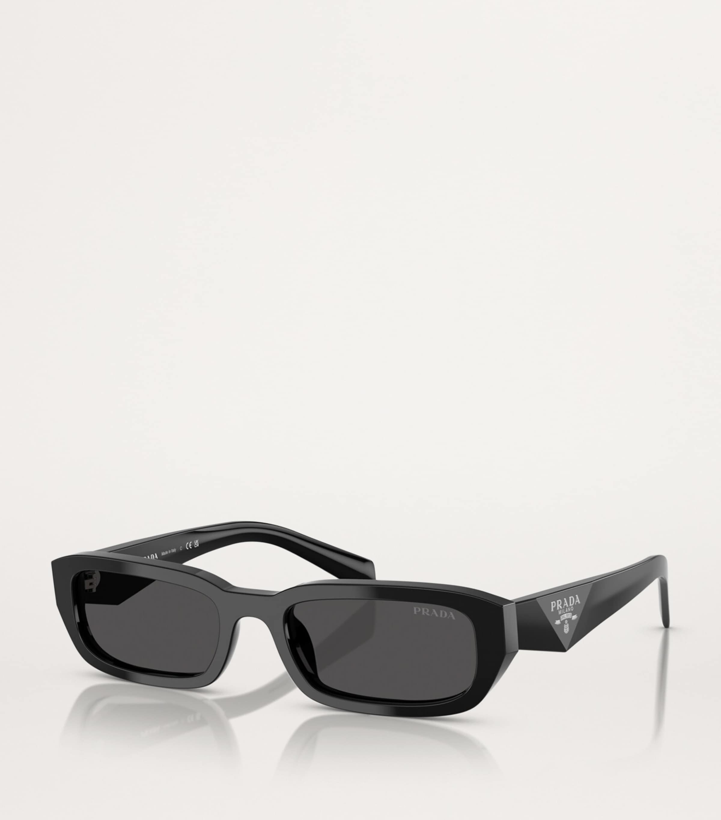 Acetate PRB06S Sunglasses 16K08Z Image 2