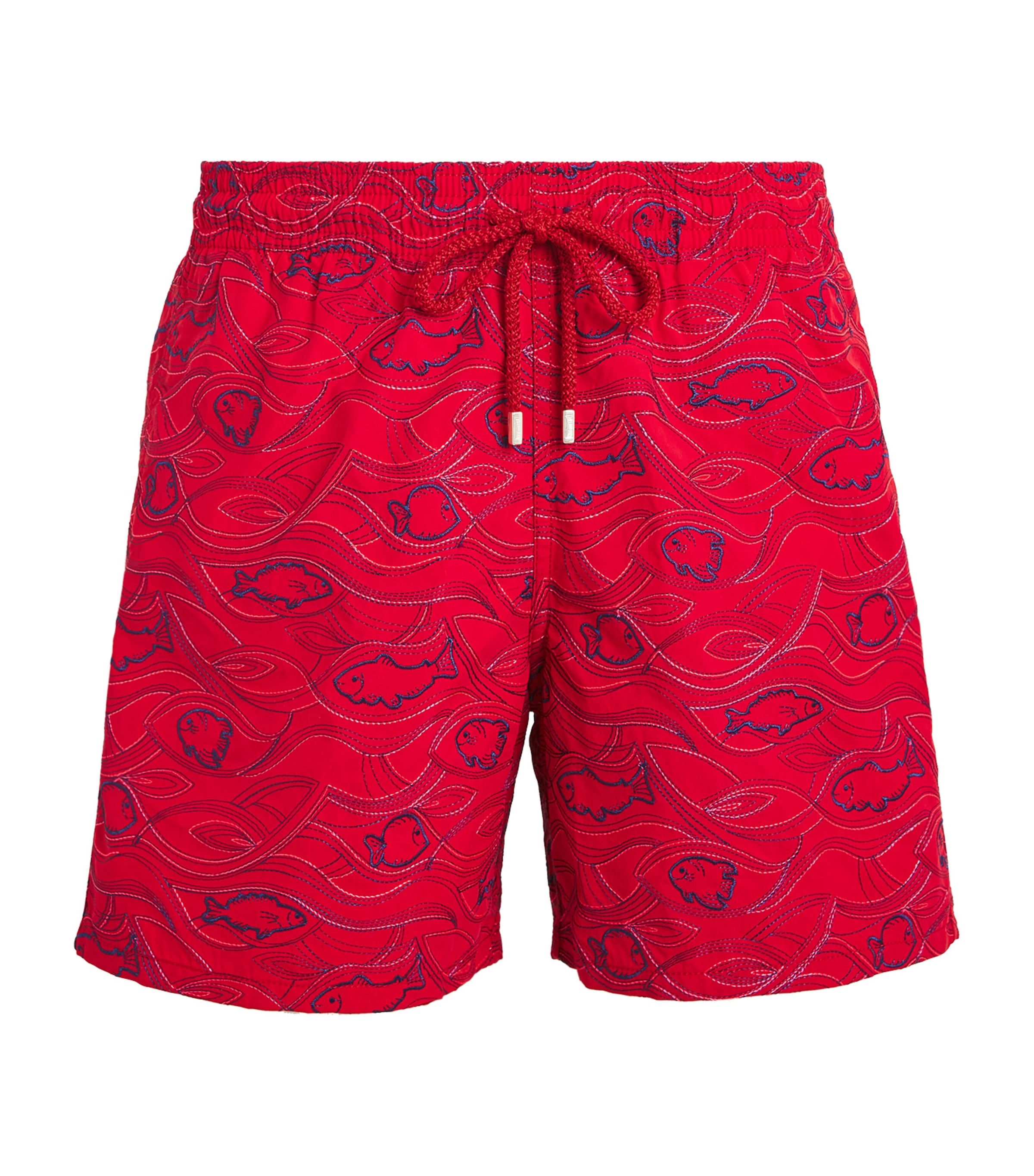 Vilebrequin Aquarium Mistral Swim Shorts | Men Clothing | Swimwear | Designers | Vilebrequin