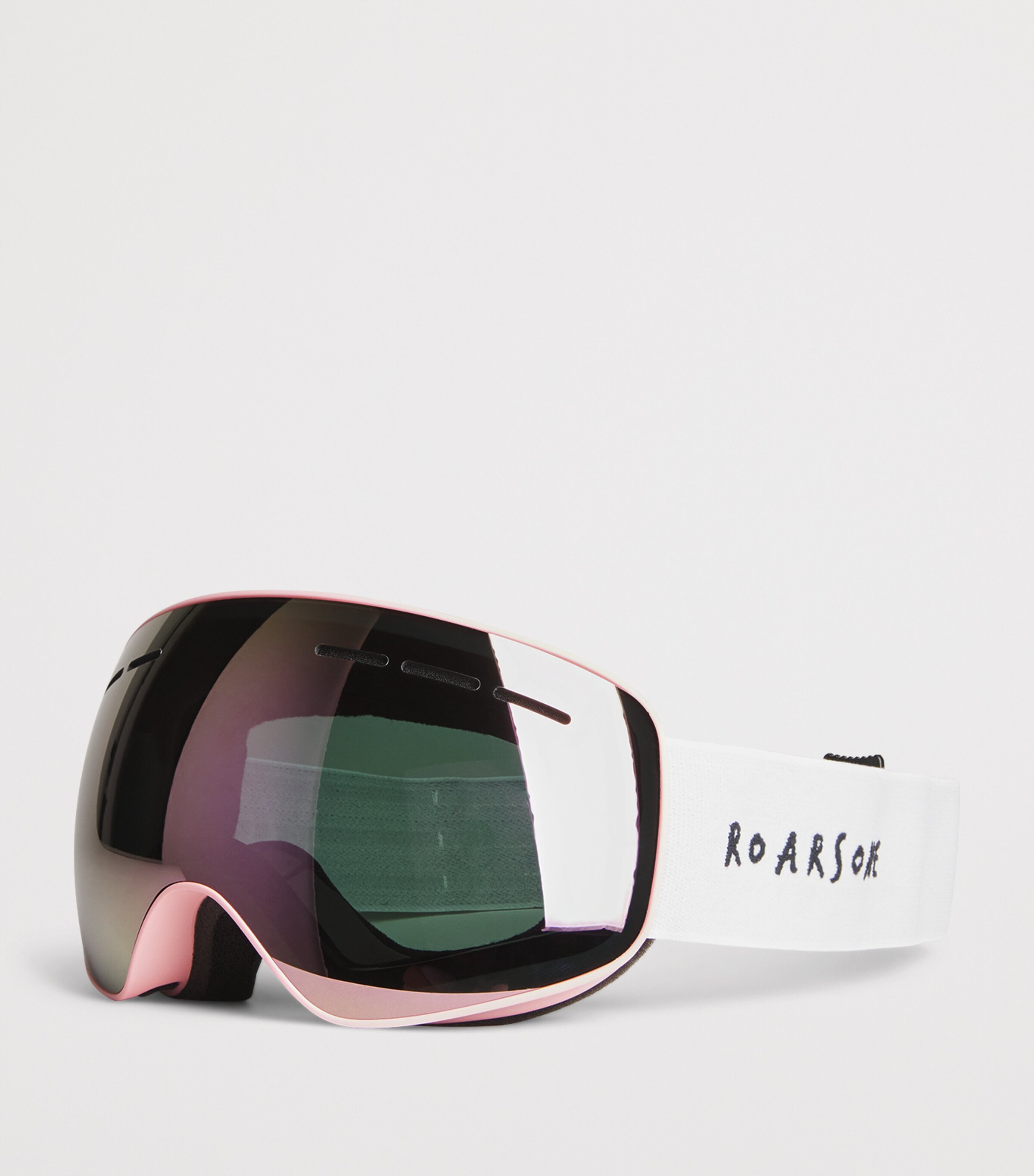 Ski Goggles PINK Image 2