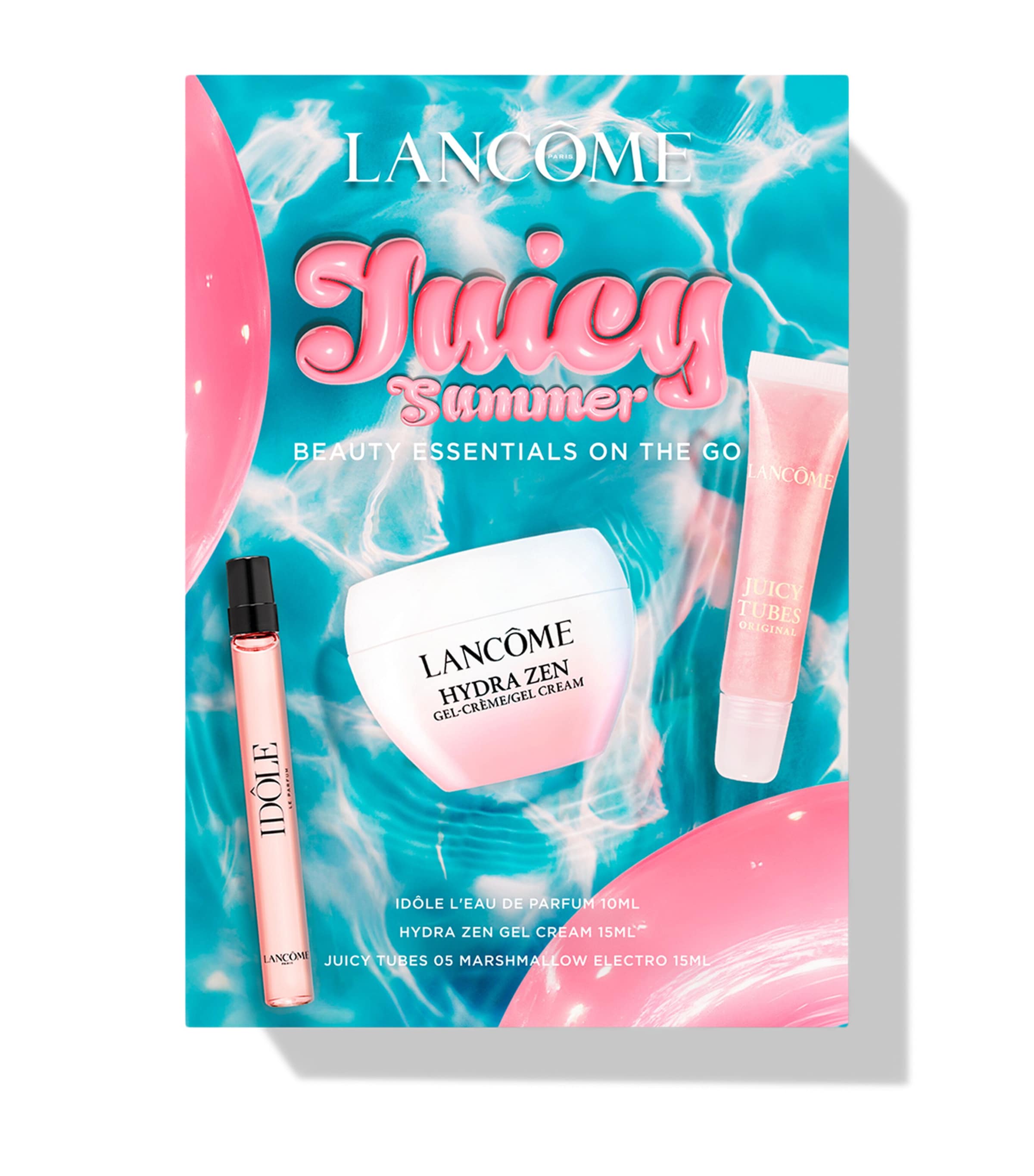 Juicy Summer: Beauty Essentials On the Go Gift Set NO COLOUR Image 2