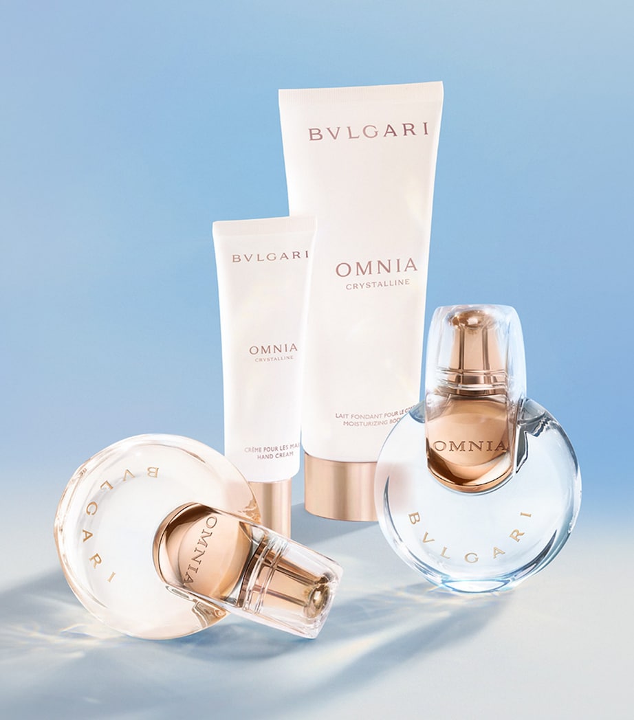 Omnia Crystalline Hand Cream (40ml) NO COLOUR Image 8