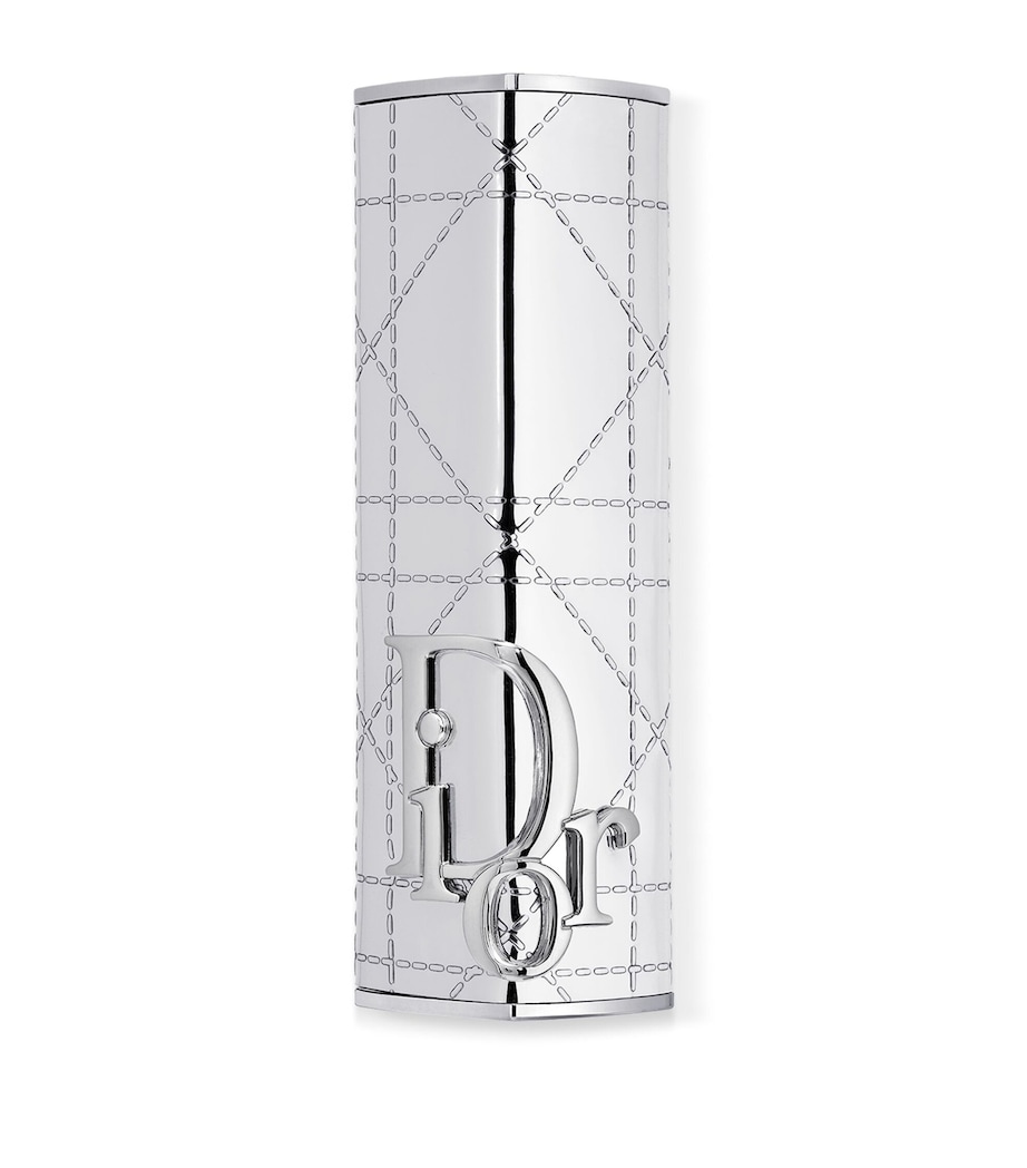 Dior Addict Lipstick Case SILVER CANNAGE Image 1