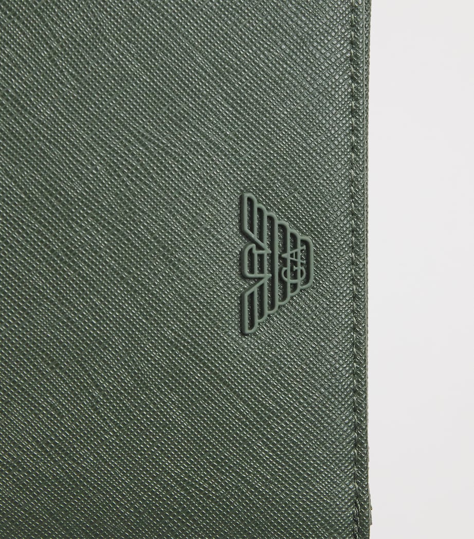 Faux Leather Wallet U7238 Image 4