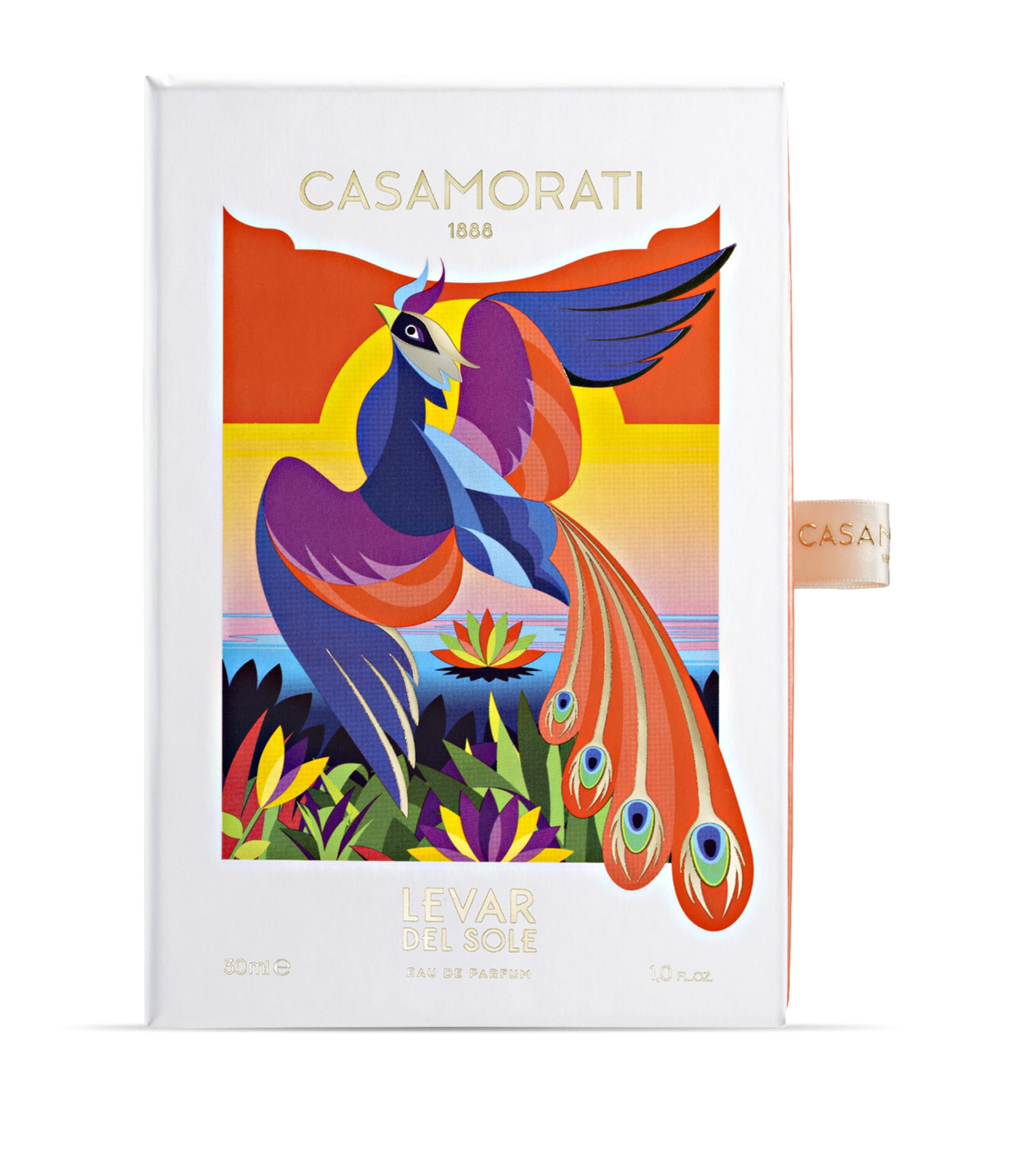 Levar del Sole Eau de Parfum (30ml) NO COLOUR Image 2