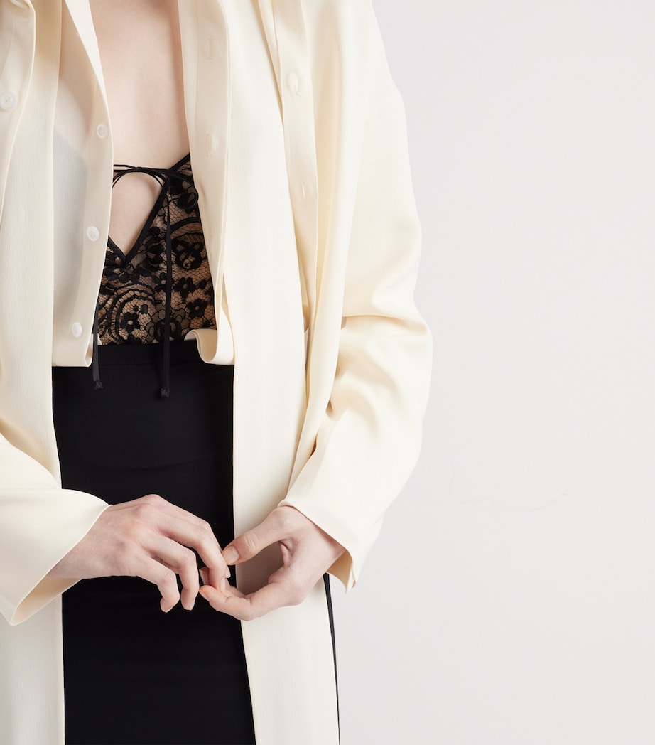 Snag-Resistant Stretch Slip F0002 Image 4