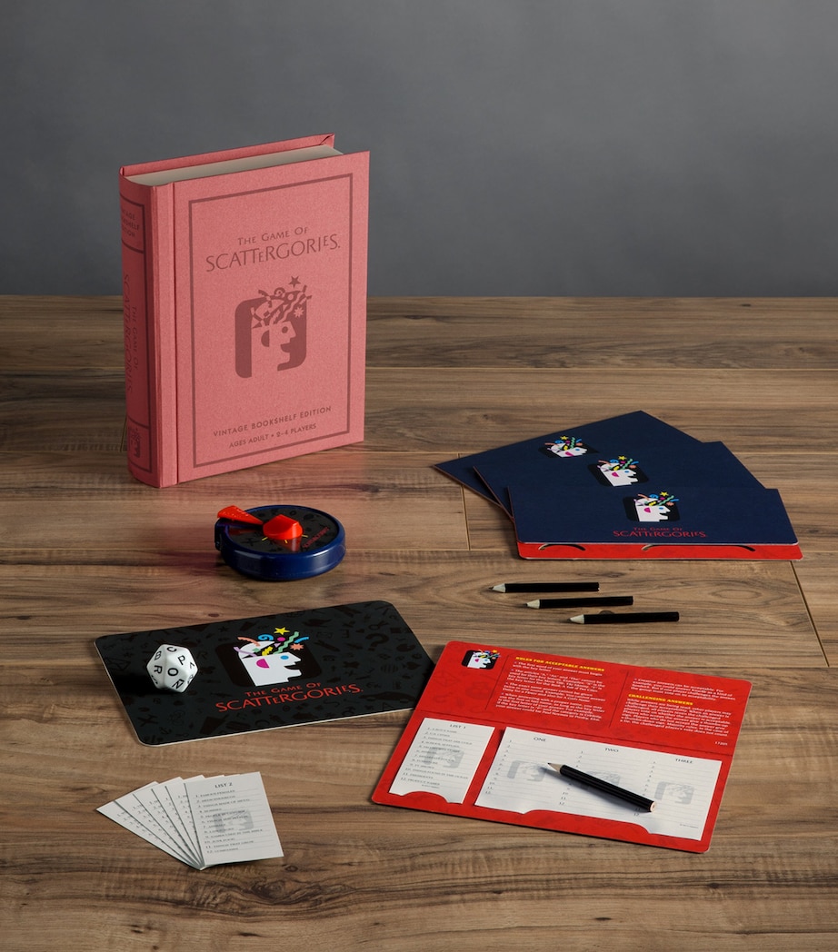 Scattegories Board Game MULTI Image 2