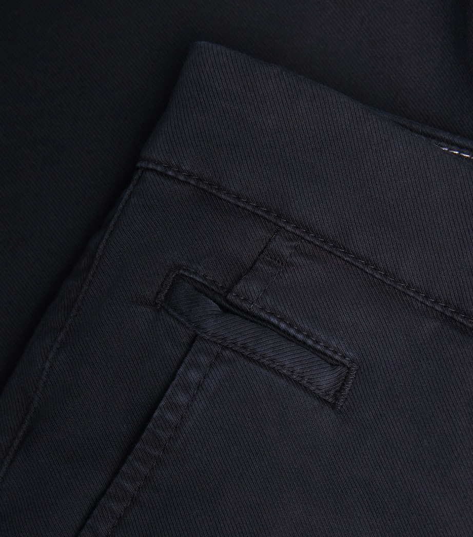 Bobby Slim Chinos Y99 NAVY BLUE Image 5