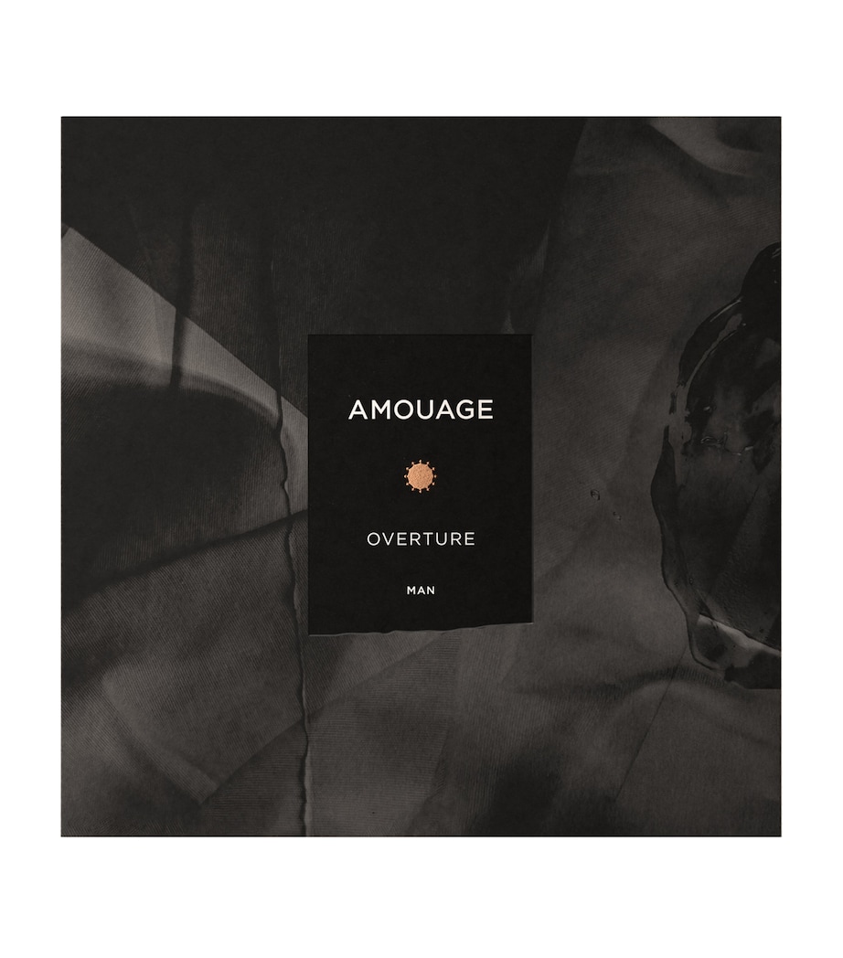 Overture Man Eau de Parfum (100ml) NO COLOUR Image 3