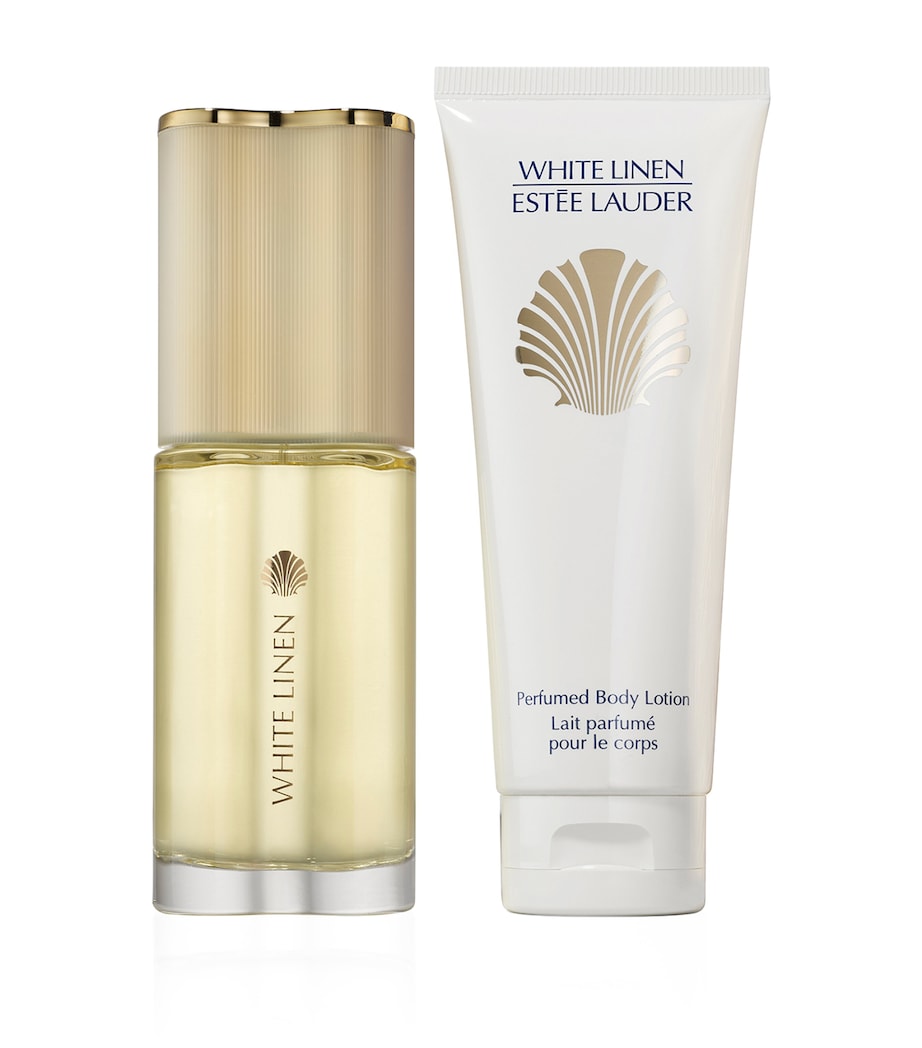 White Linen Eau de Parfum Fragrance Gift Set (60ml) NO COLOUR Image 2