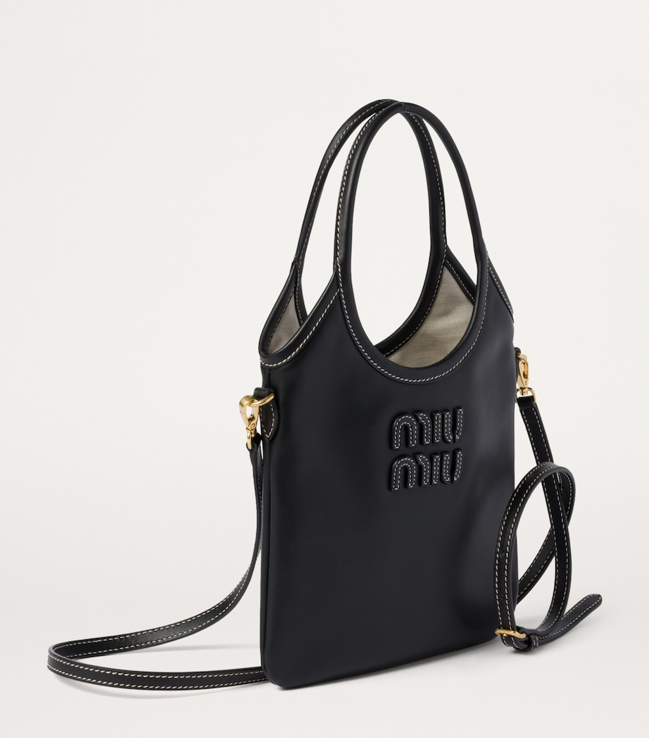 Calf Leather Ivy Tote Bag F0002 Image 7