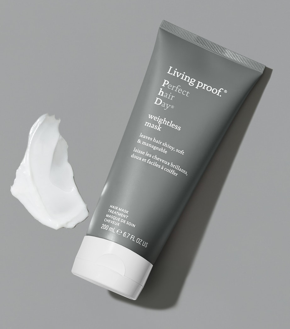 Phd Weightless Hair Mask (200Ml) NO COLOUR Image 7