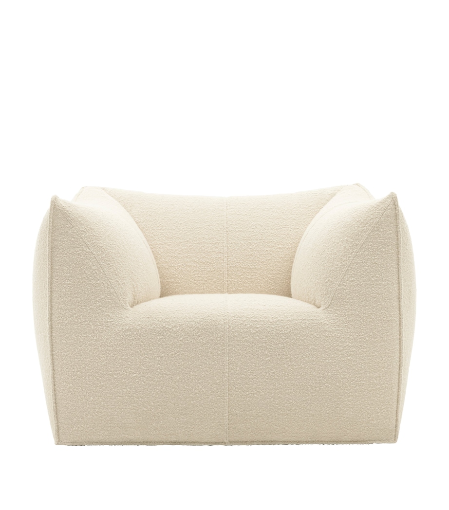 Le Bambole Bambola Armchair SILA WHITE 100 Image 1