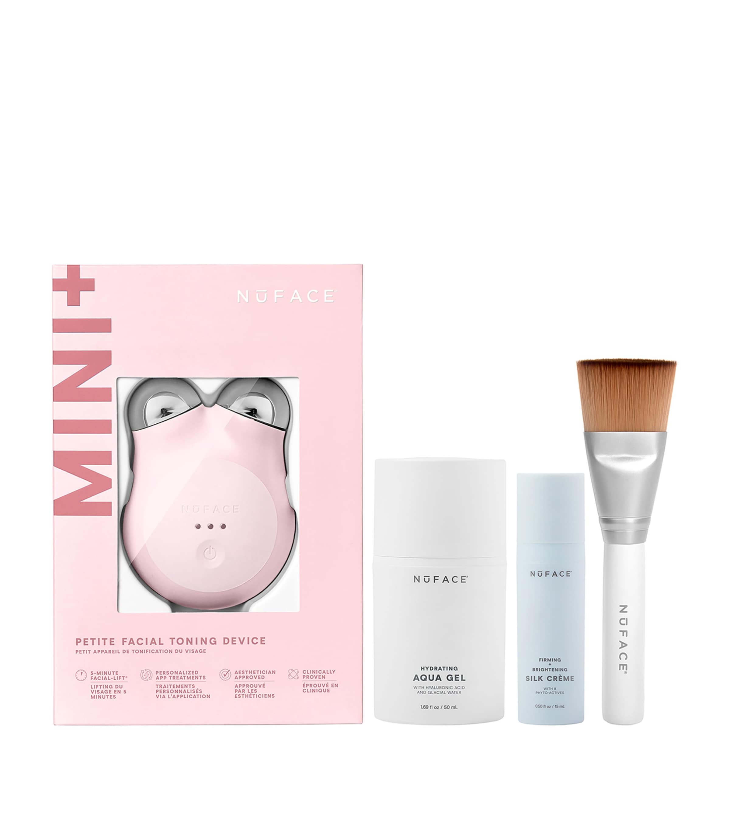 Nuface Mini+ Starter Kit | Skincare | Skincare Tools | Designers | Nuface Nuface Mini+ Starter Kit | Skincare | Skincare Tools | Designers | Nuface
