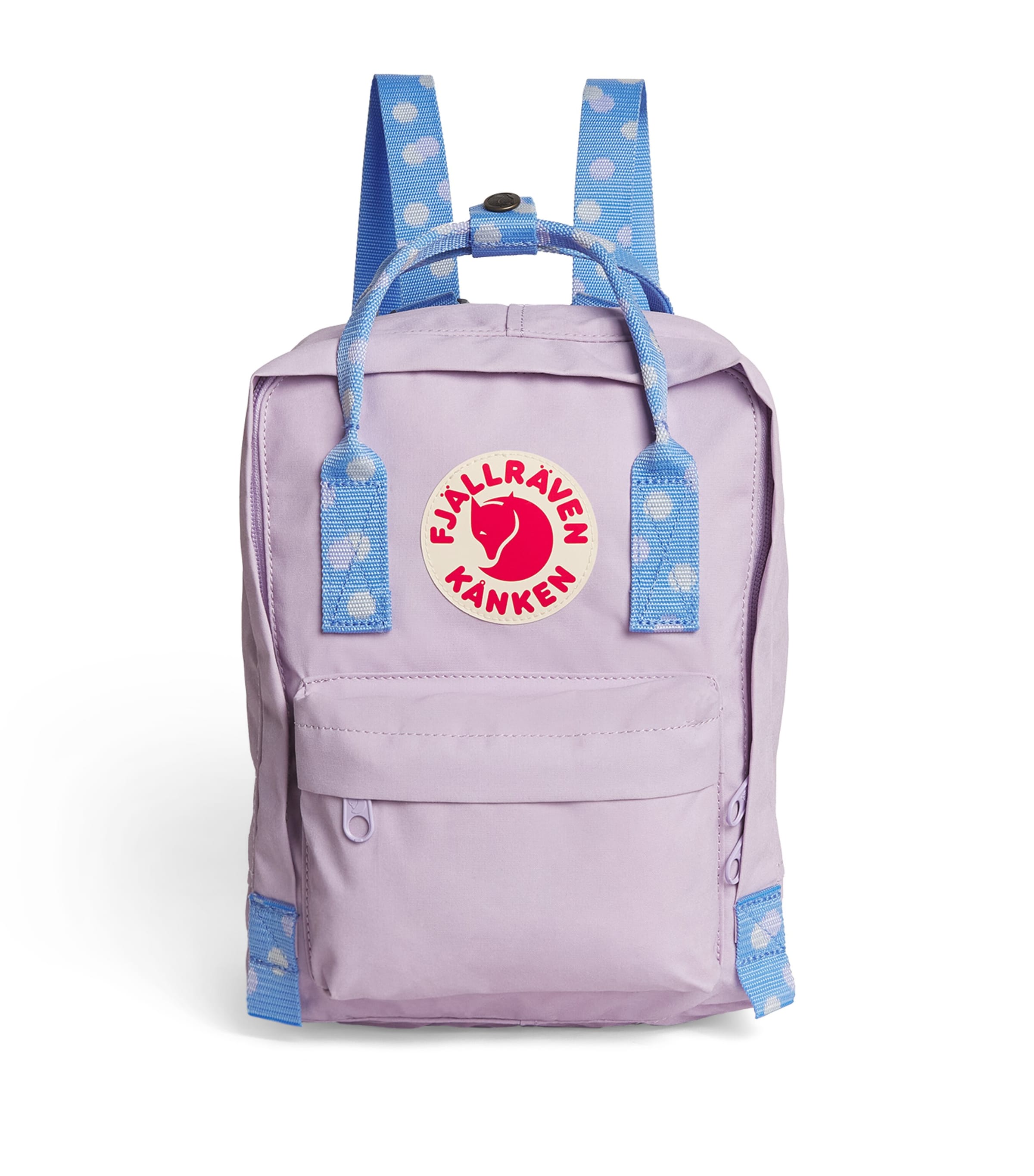 Fjall Raven Kids' Mini Kånken Backpack In Purple