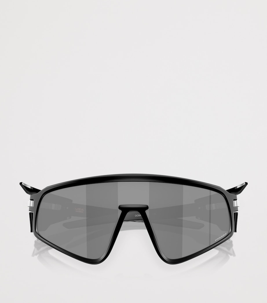 Oakley Latch Panel Shield Sunglasses Image 6