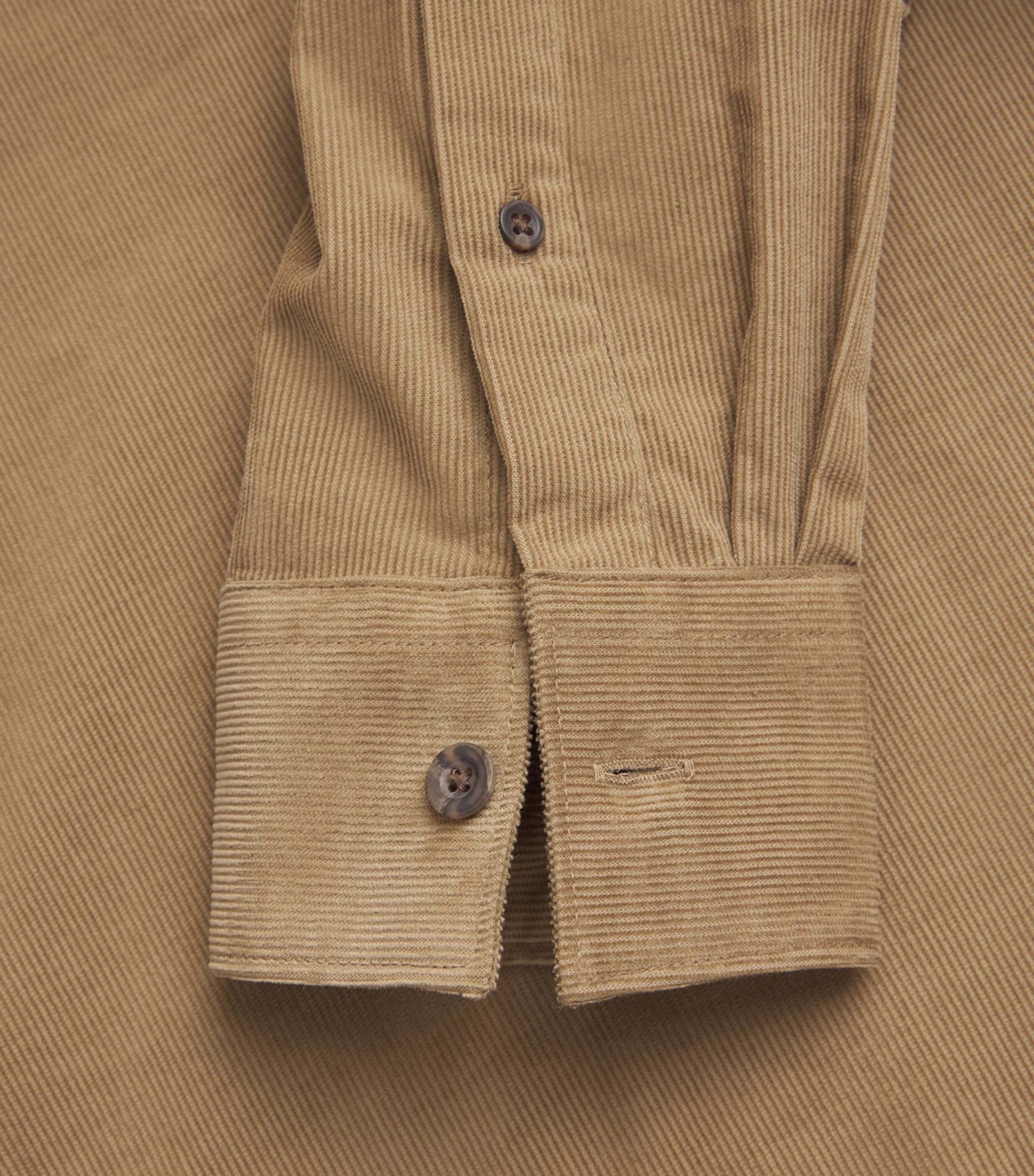 Cotton Corduroy Shirt 221TET TETON Image 5