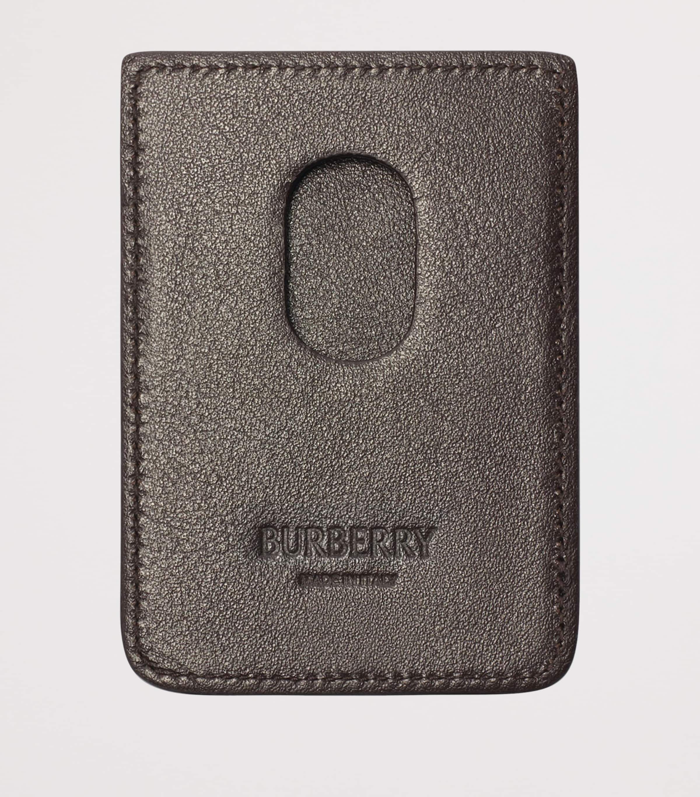 Pop Check Magnetic Card Holder SAND Image 2