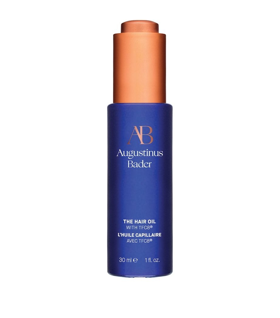 The Hair Oil (30ml) NO COLOUR Image 1